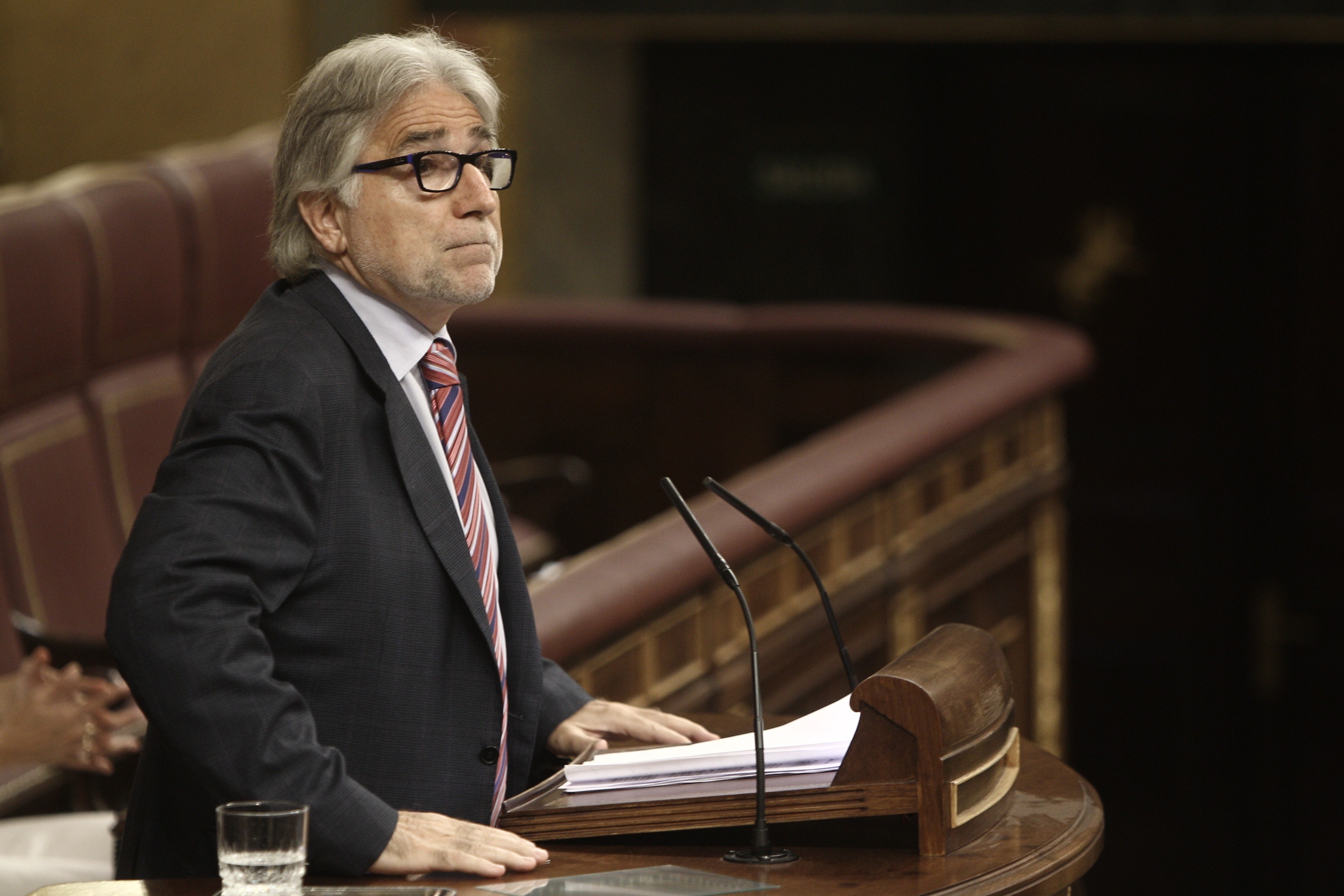 CiU recomienda a Cospedal que relea el artículo de Duran para entender la »tercera vía» que propone para Cataluña