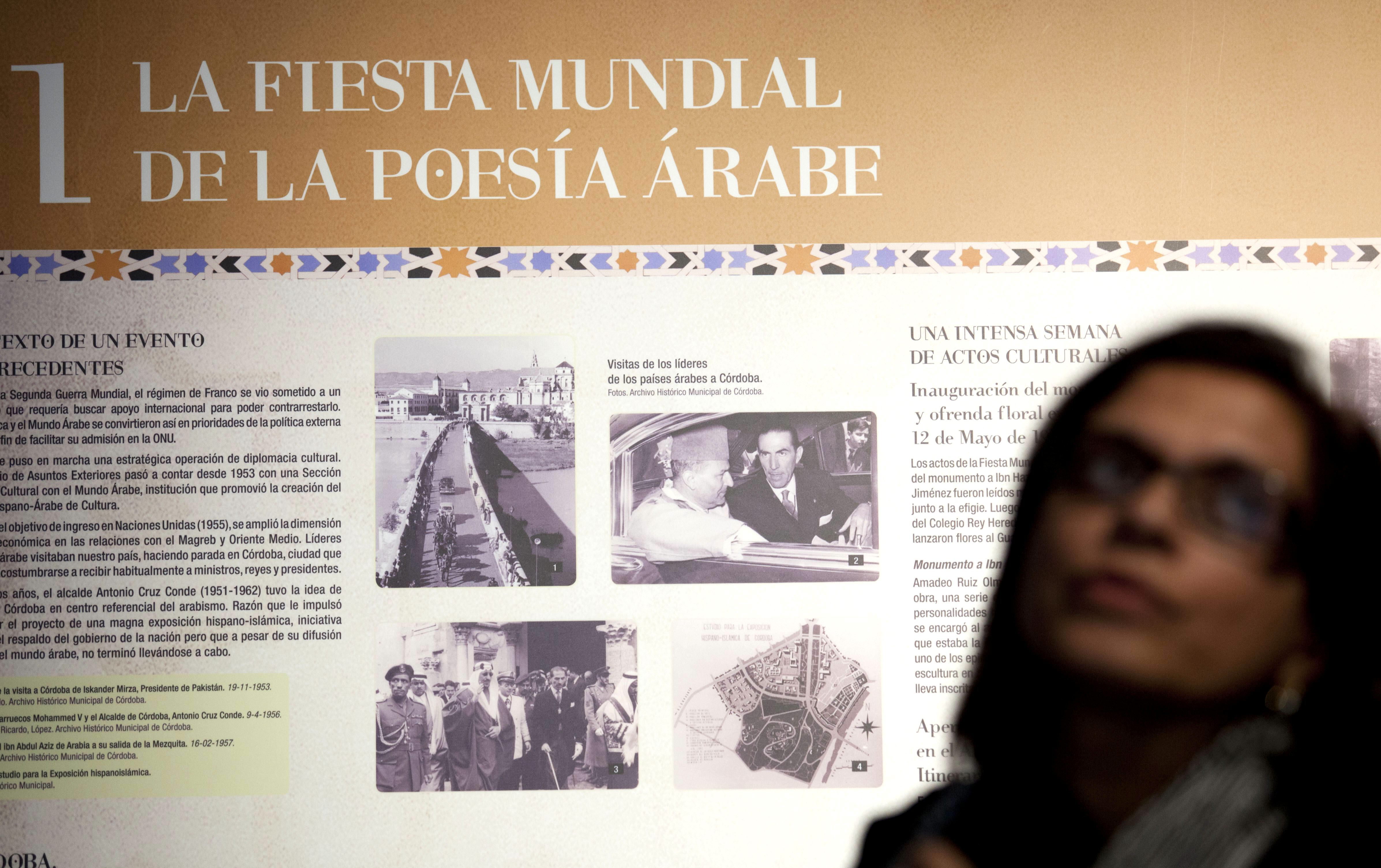 Cosmopoética, diez años de divulgación internacional del verso desde Córdoba