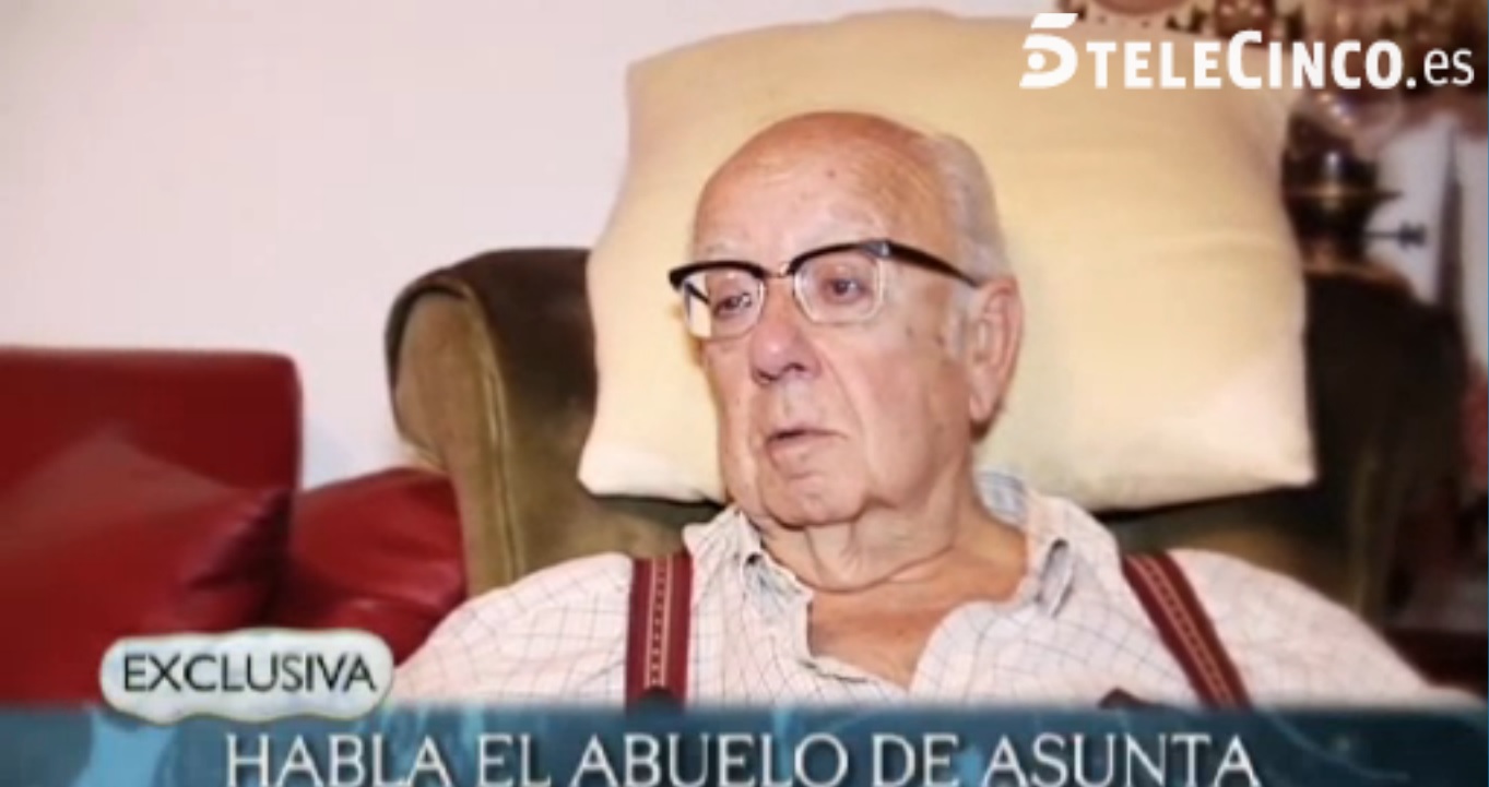 El padre de Alfonso Basterra piensa que su hijo encubre a Rosario Porto
