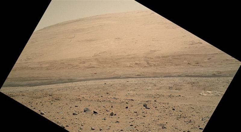 Hace falta «un salto tecnológico increíble» para que el hombre pueda pisar Marte