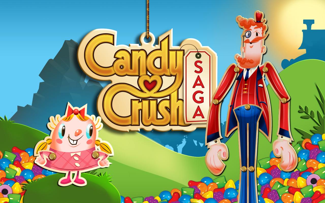 Candy Crush, el juego de los caramelos que engancha a más de 20 millones de personas