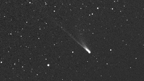 En 2011, una de las estrellas fugaces llegó a ser un meteorito de medio metro