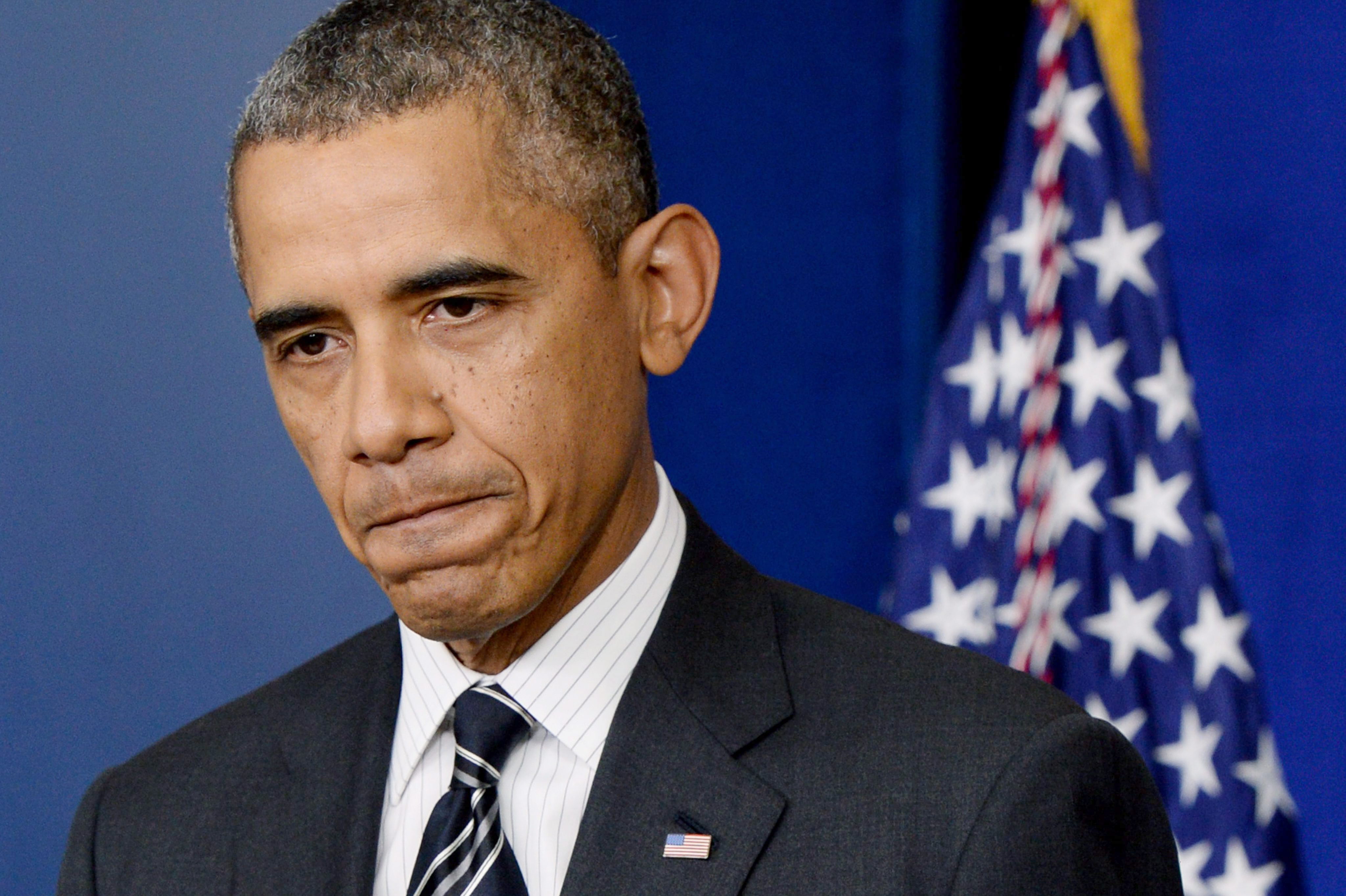 Obama cancela su gira por Asia por la paralización del Gobierno