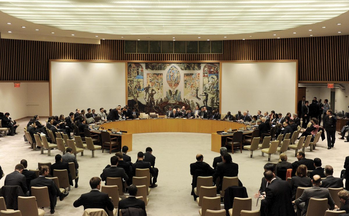 La ONU distingue entre nueve tipos de secuestros distintos