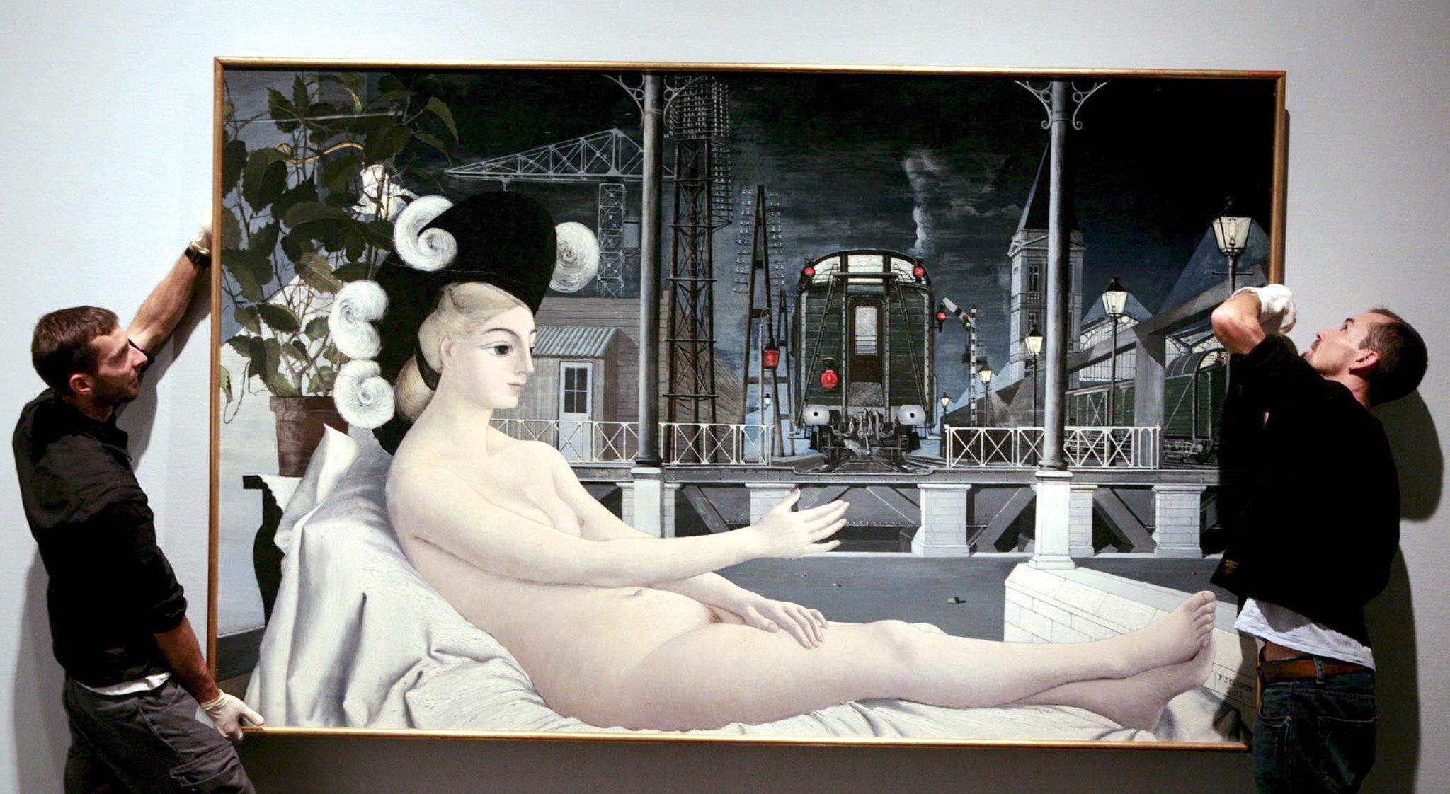 El Museo Thyssen invita a soñar a través del surrealismo