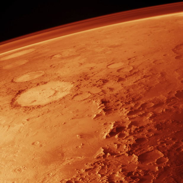 Los astronautas llegarían a Marte en solo 90 días en un cohete de fusión nuclear