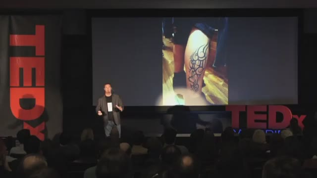 El diseñador industrial Scott Summit se convierte en el Da Vinci de las prótesis