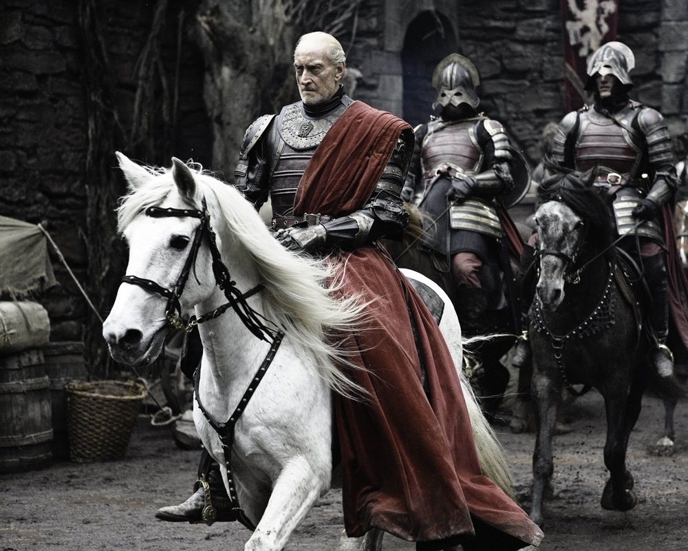El león de los Lannister (Juego de Tronos) ruge en Sitges con la Boda Roja