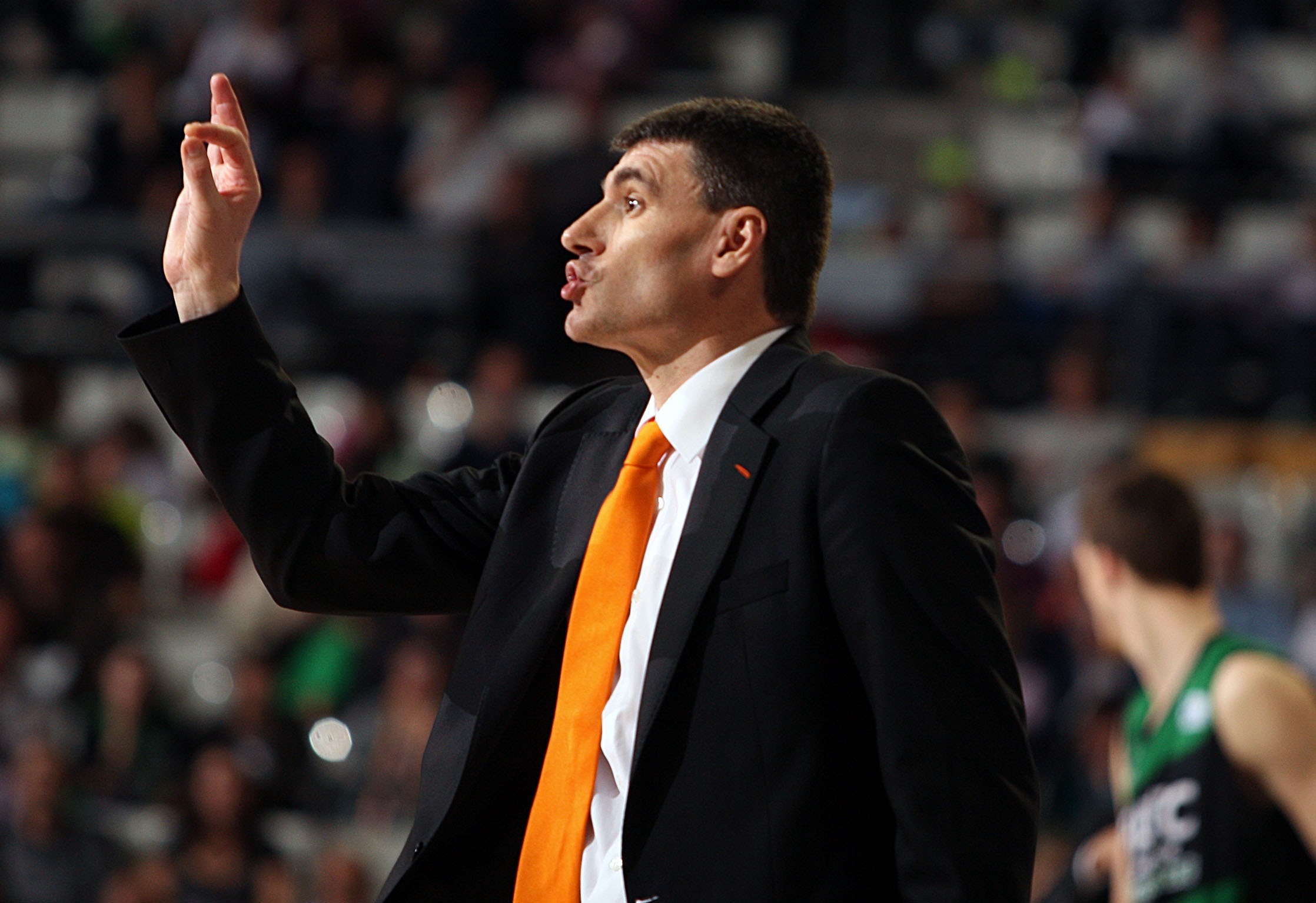 Perasovic (Valencia Basket): «El tercer cuarto nos ha pasado factura»