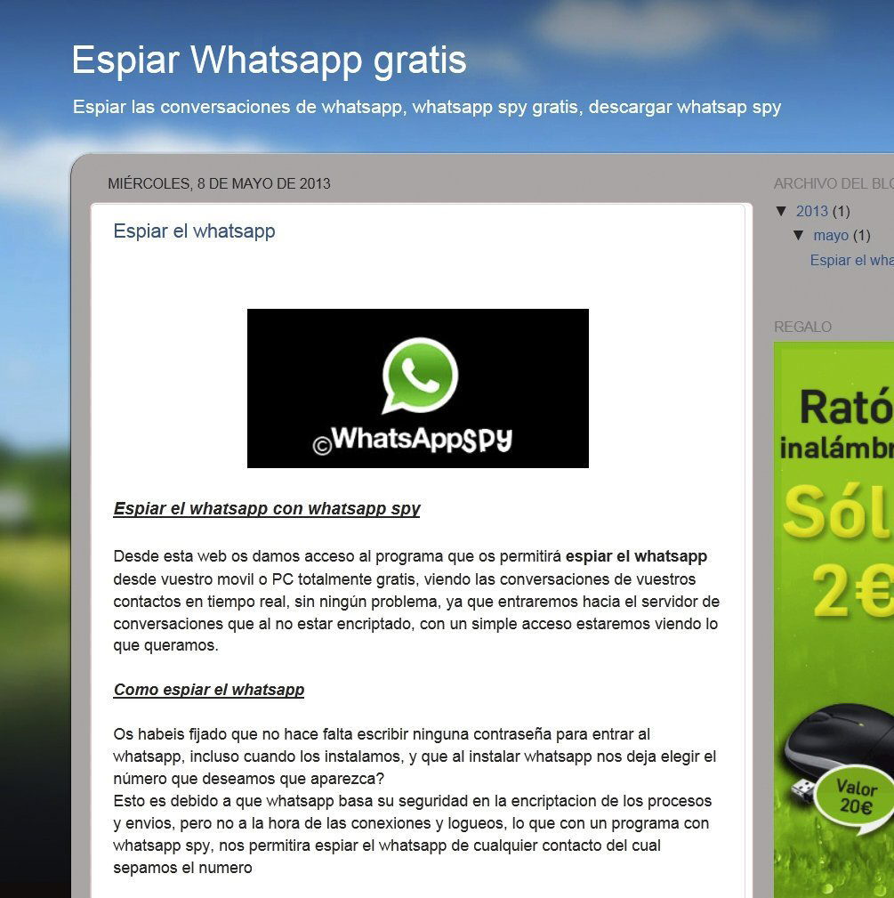 Whatsapp no destruye 28 millones de parejas