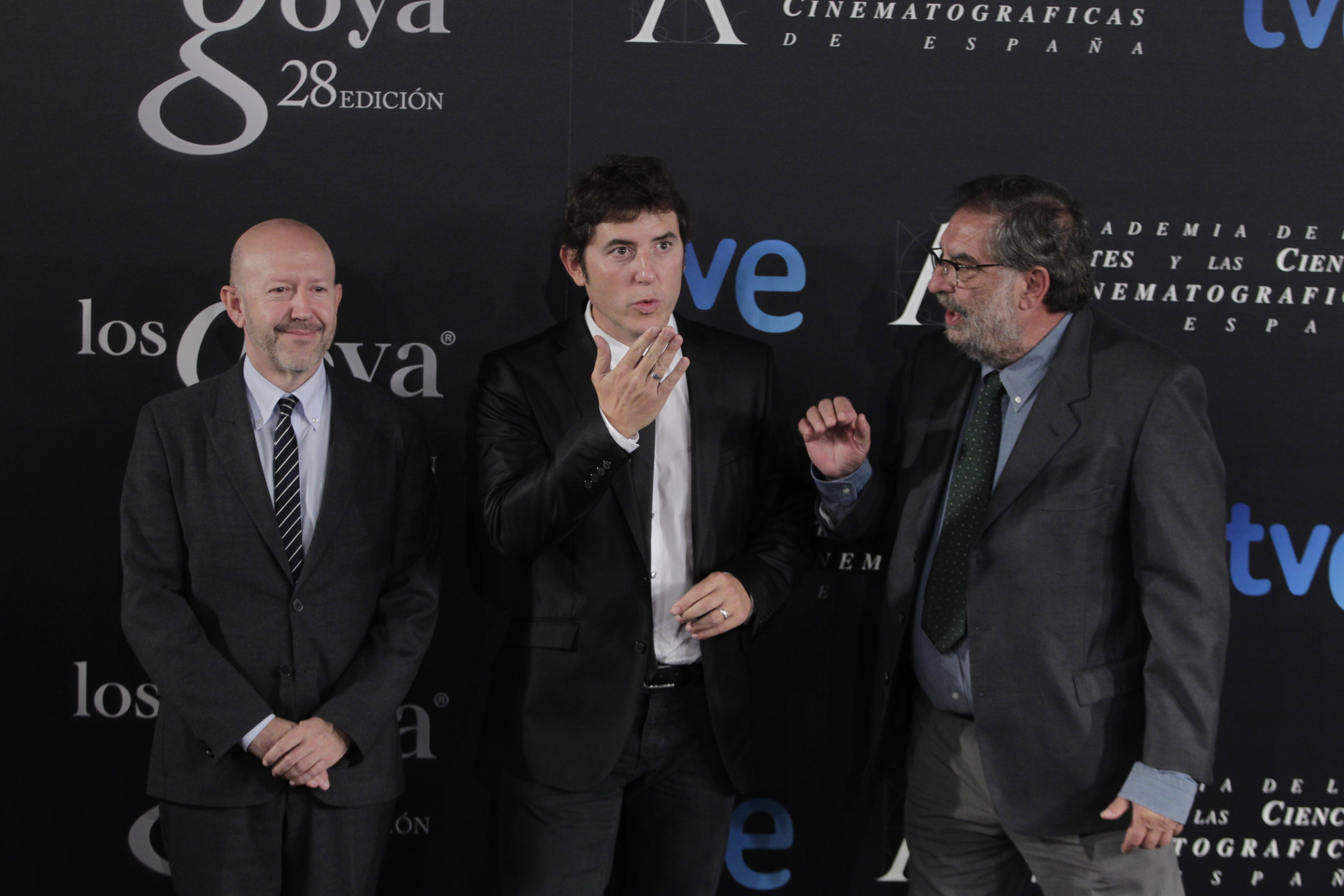 Manel Fuentes será el encargado de dirigir y amenizar la gala de los Goya