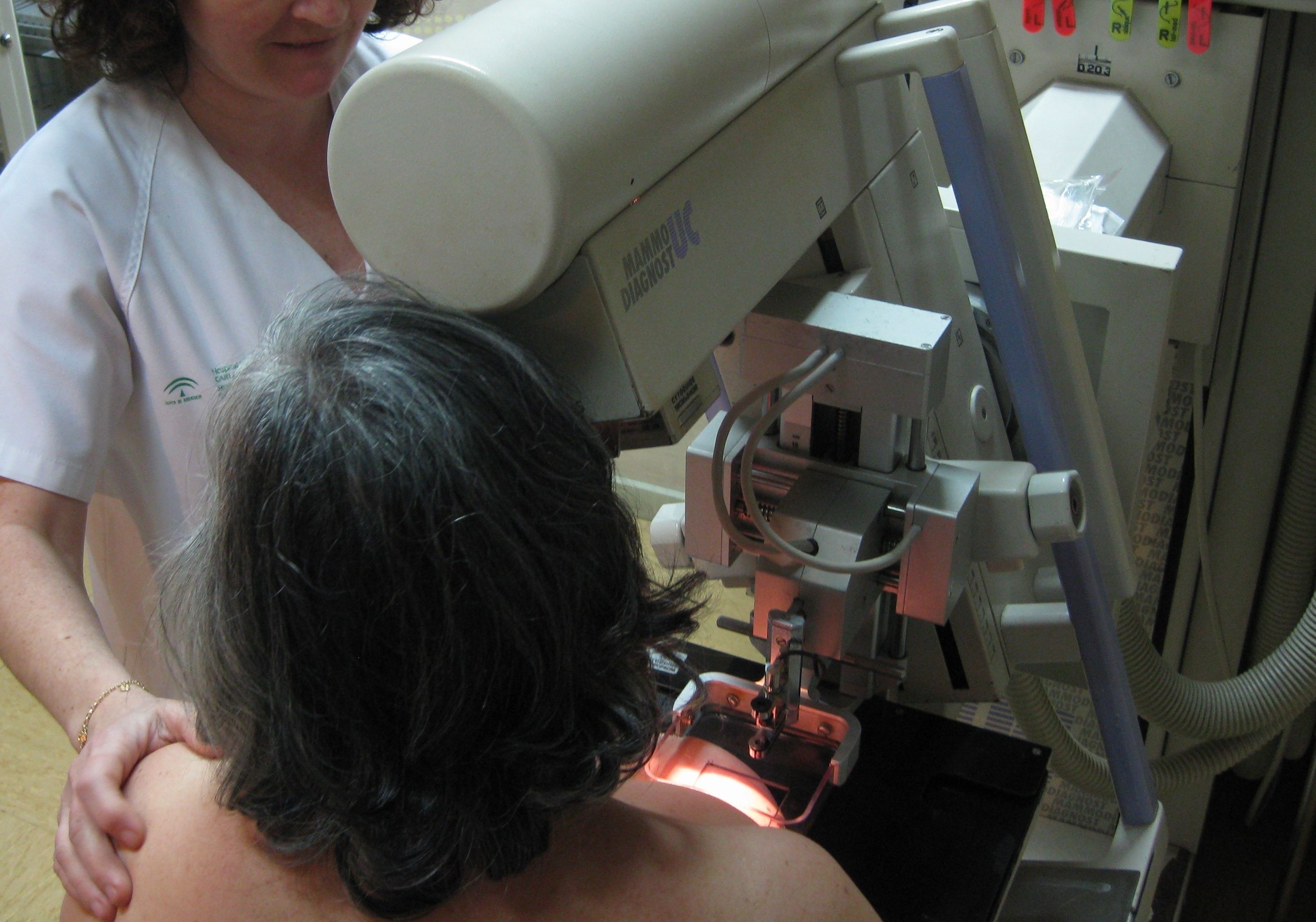 El Programa de Diagnóstico Precoz del Cáncer de Mama regional detecta 222 tumores entre 54.213 mujeres