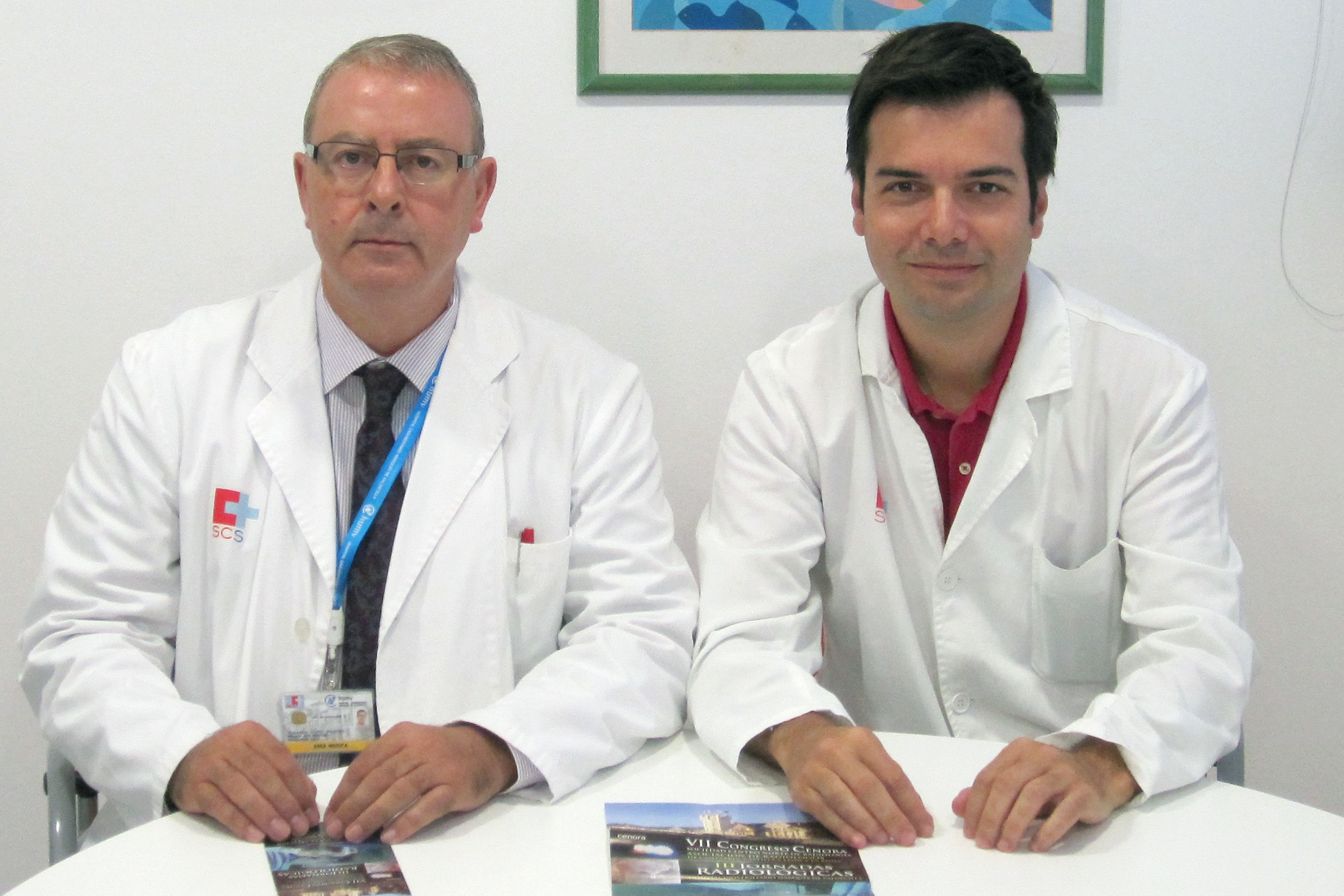 Valdecilla dedica sus Jornadas Radiológicas al tratamiento de tumores con técnicas mínimamente invasivas