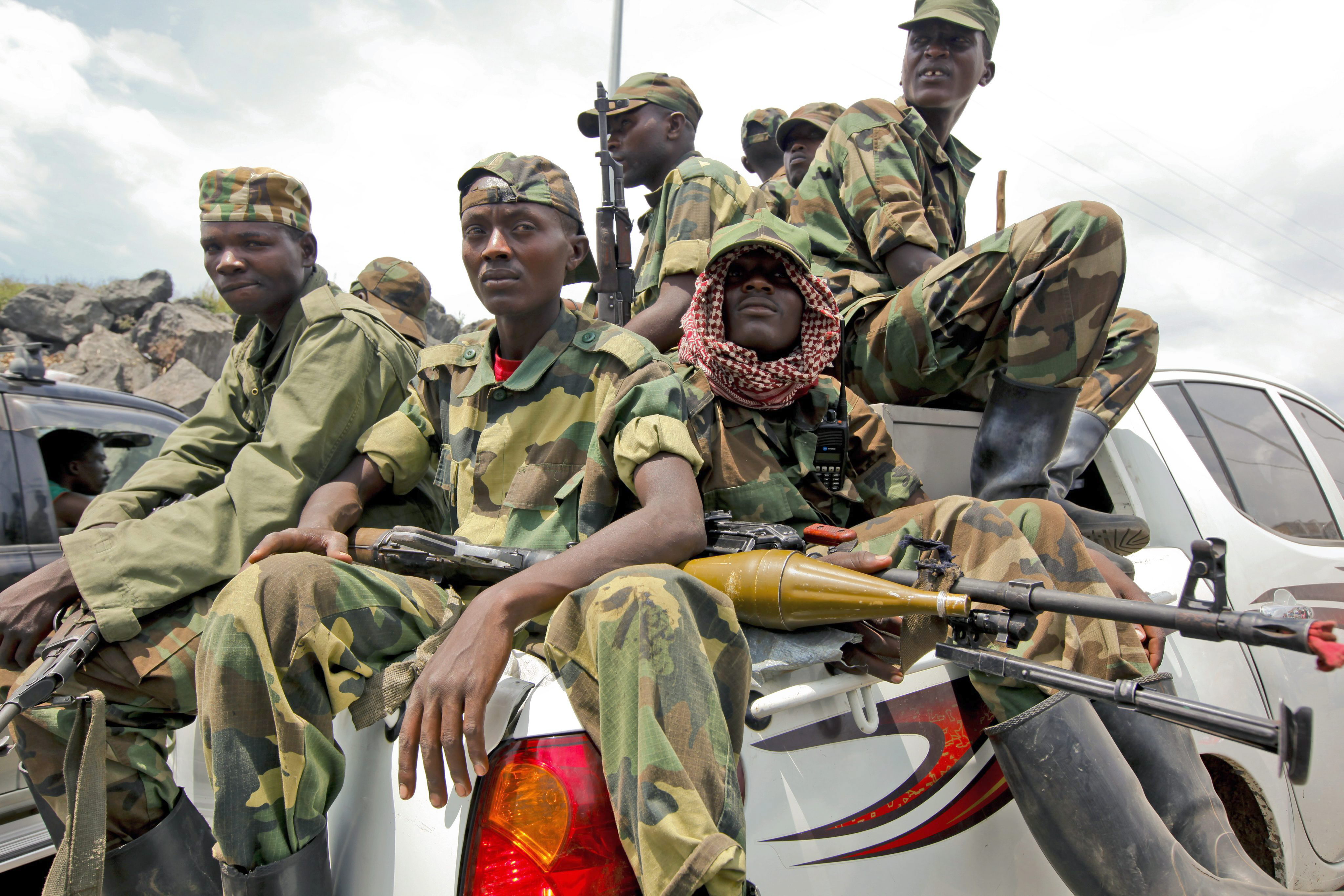 El Gobierno congoleño y el rebelde M23 suspenden de nuevo la negociación de paz