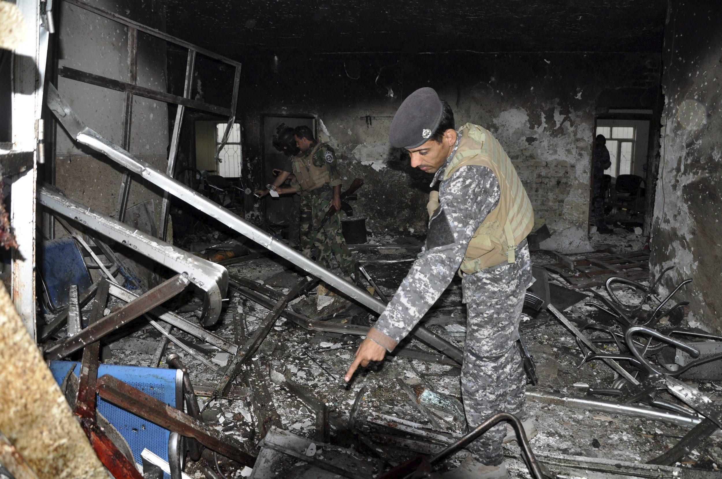 Al menos ocho muertos y veinte heridos en nuevos actos de violencia en Irak