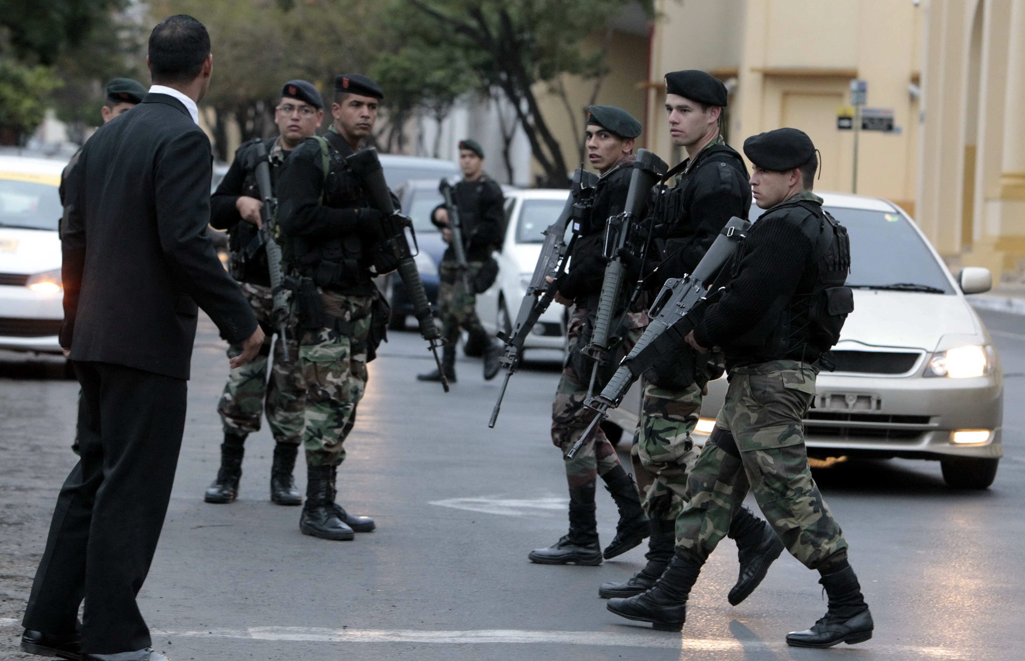 Un grupo armado paraguayo suma más víctimas mortales pese al despliegue militar
