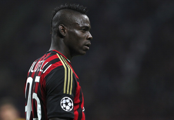 El Milan le pone un tutor a Balotelli para controlar sus ‘desmadres’