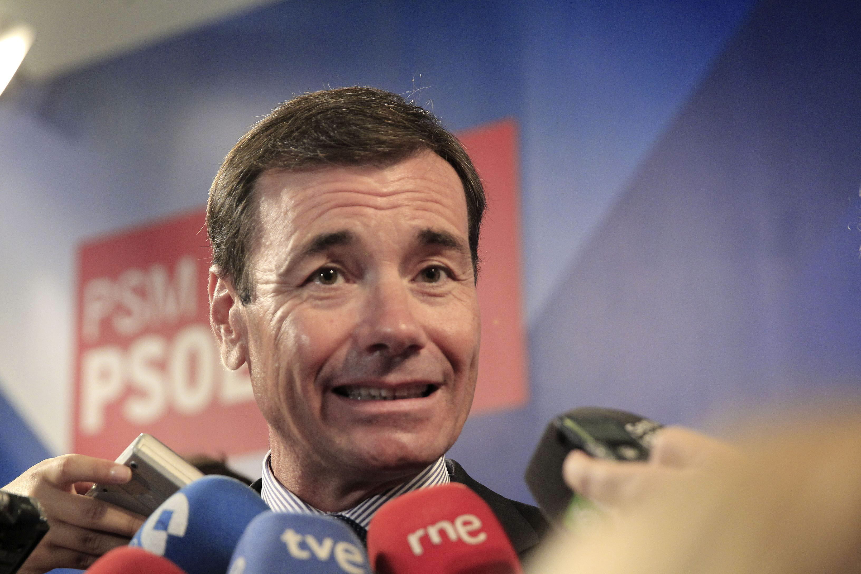 Tomás Gómez propondrá en la conferencia política del PSOE primarias en febrero