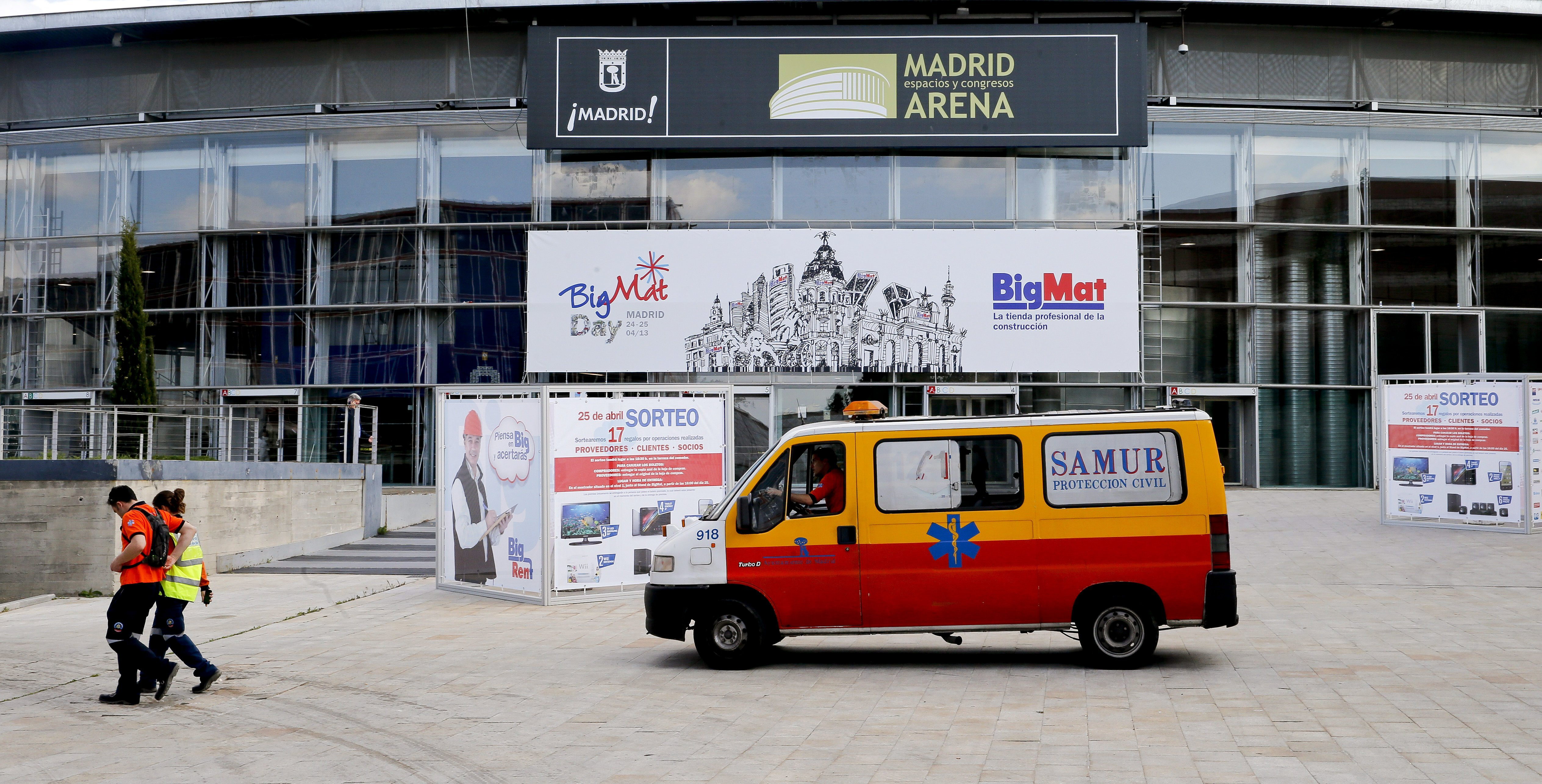 El Madrid Arena, un antes y un después en la seguridad de la noche madrileña