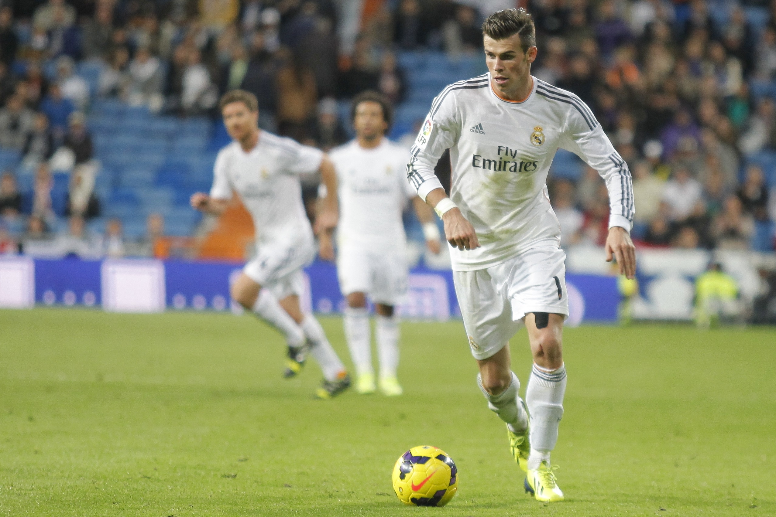 (Previa) El Real Madrid examina su potencial ofensivo en Vallecas