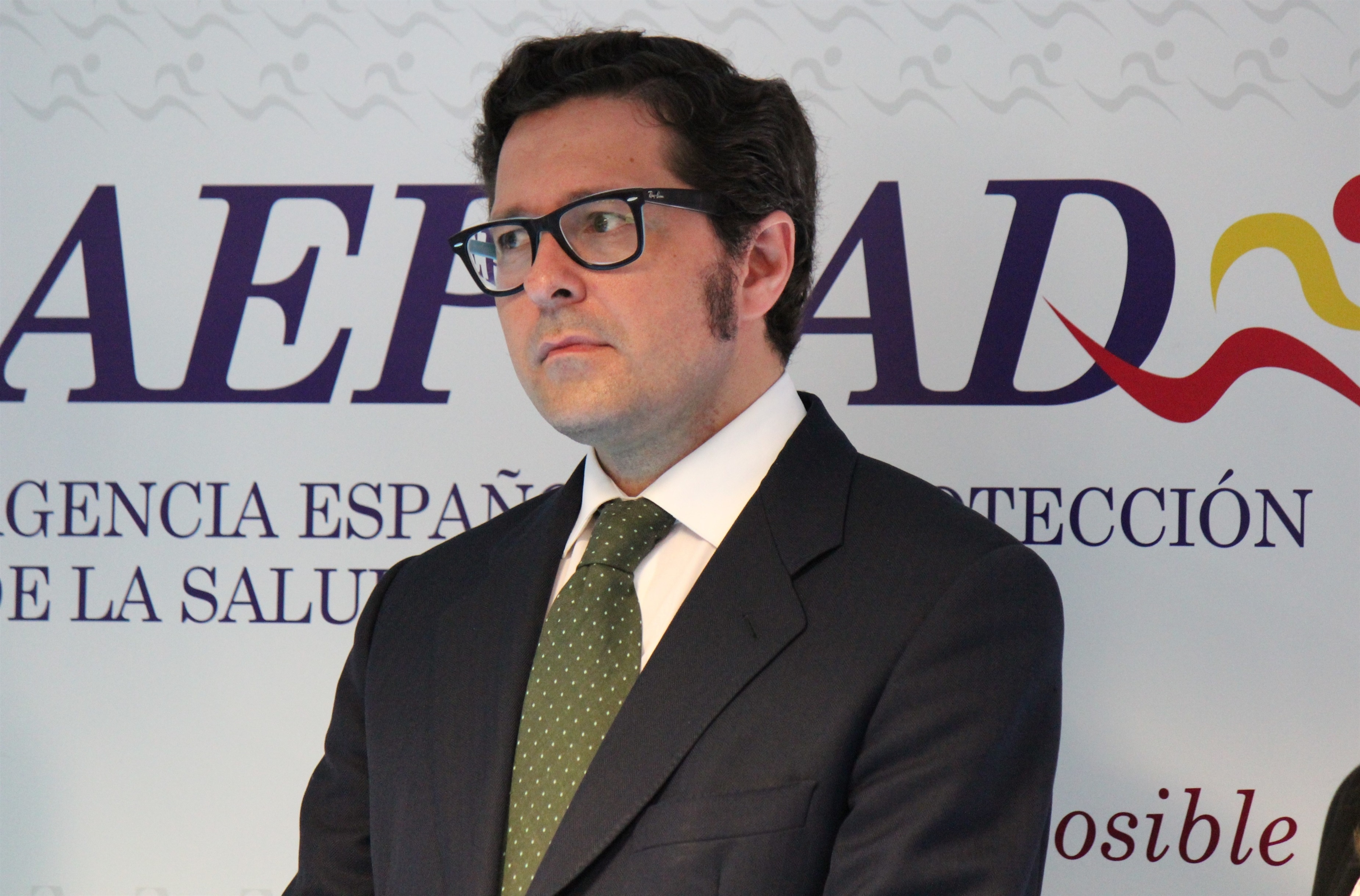 Quintanar (AEPSAD): «El reconocimiento de la AMA nos empuja a trabajar con determinación»