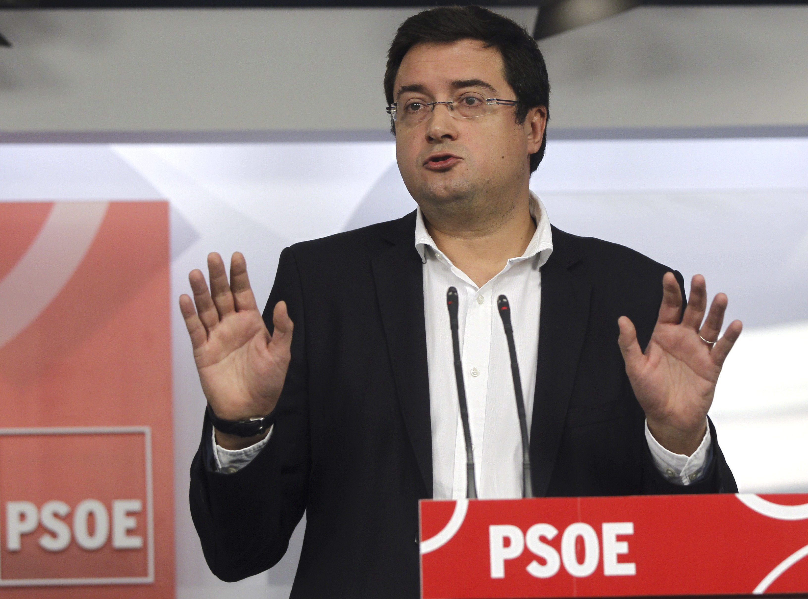 El PSOE busca fórmulas para unas primarias «lo más abiertas posible»