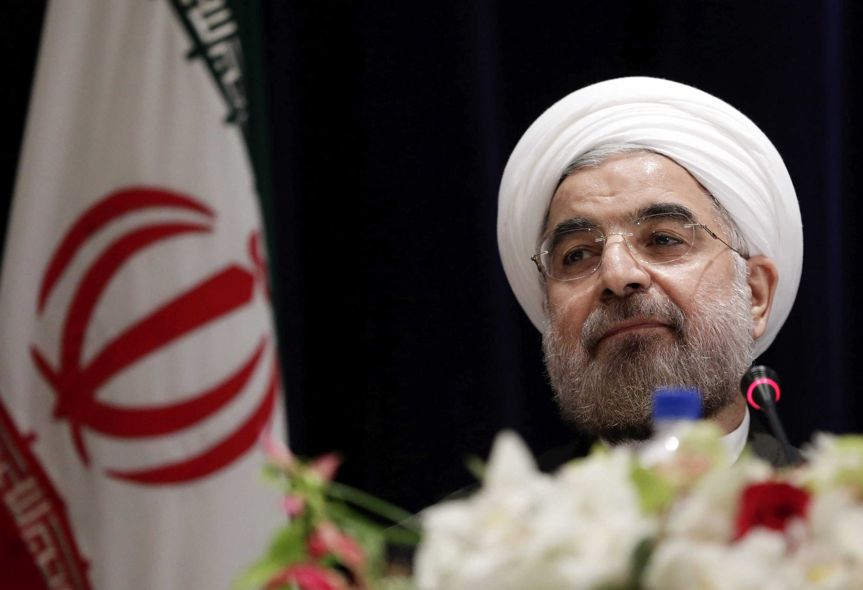 Rohaní cambia el tono de Irán e inicia tímidos cambios en 3 meses de gobierno