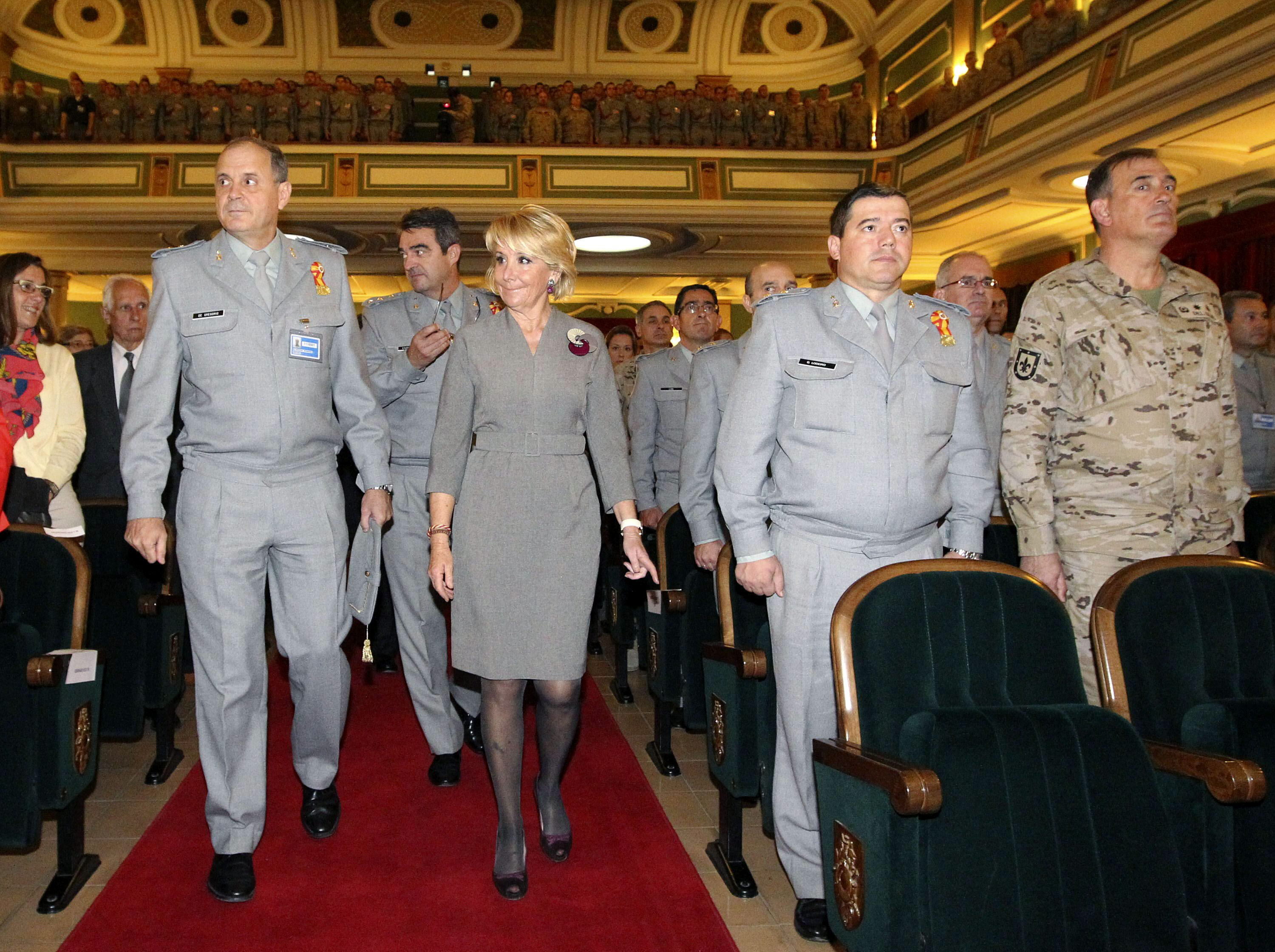 Aguirre defiende recuperar el patriotismo como «virtud cívica fundamental»