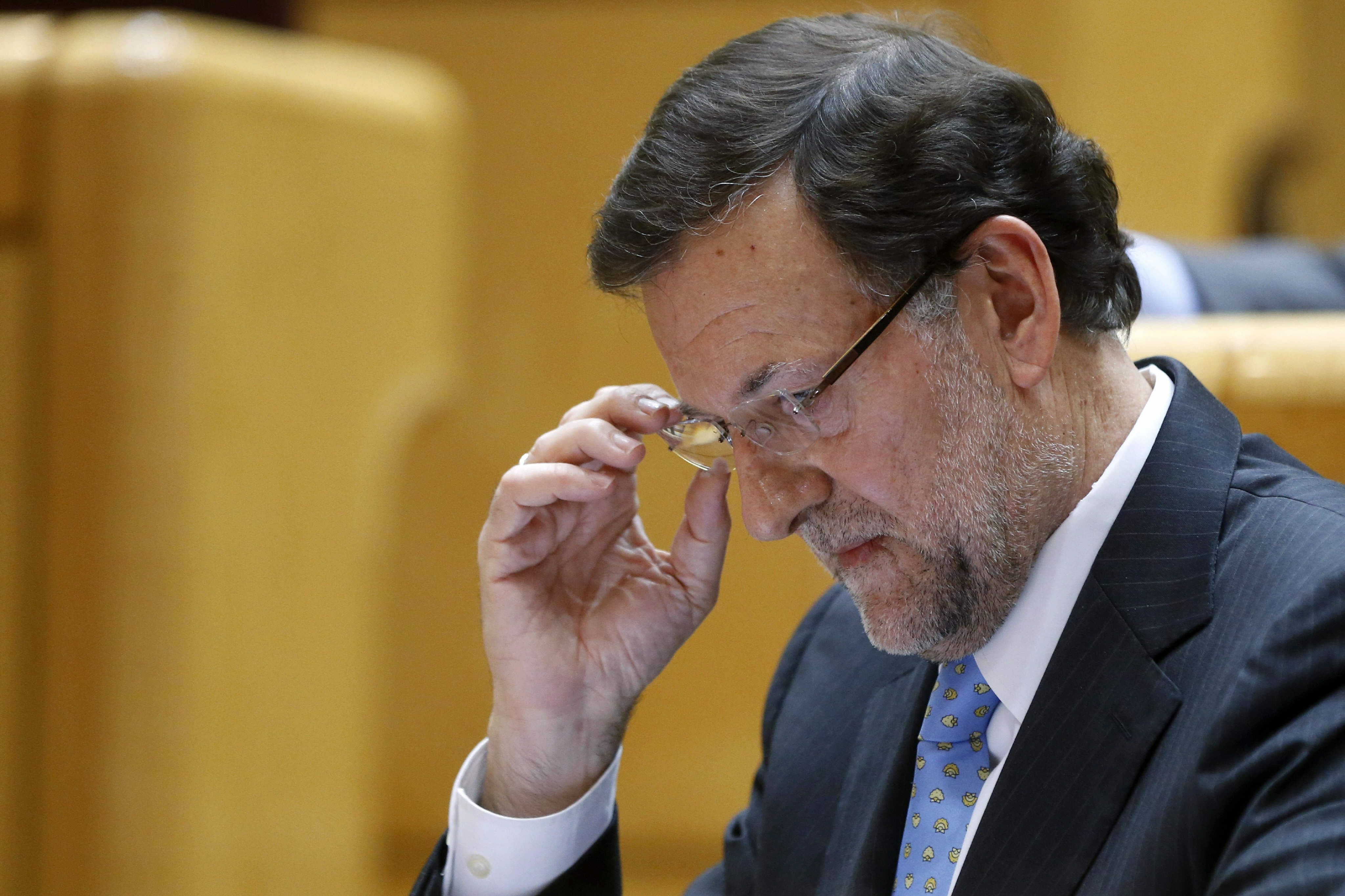 El PSOE se hunde y no puede con un Gobierno muy deficiente