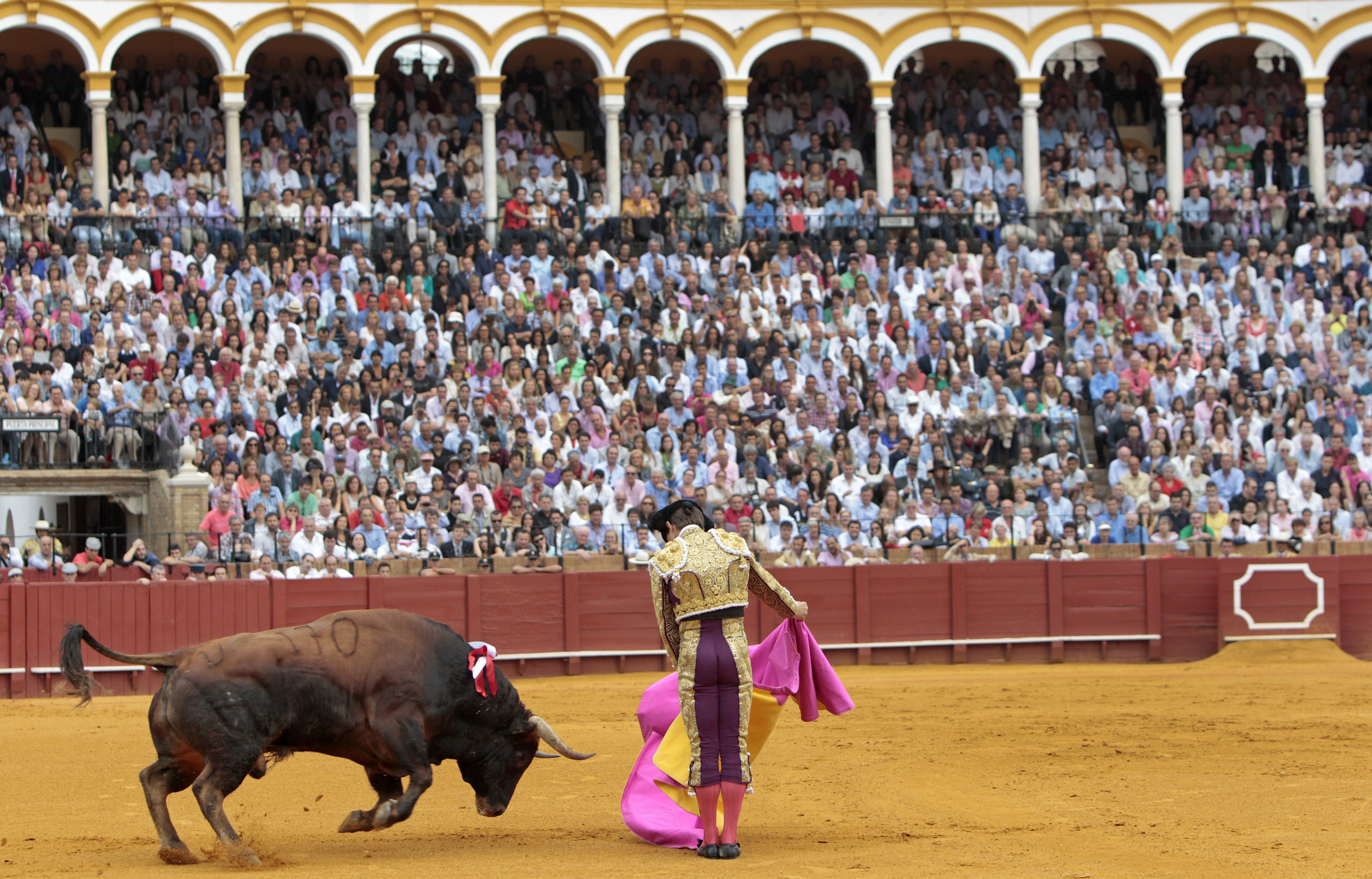 La Tauromaquia es declarada por ley Patrimonio Cultural de España