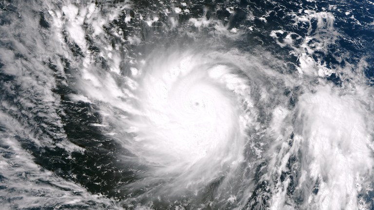 ¿Qué es un ciclón? ¿Qué es un huracán? ¿Qué es un tifón?