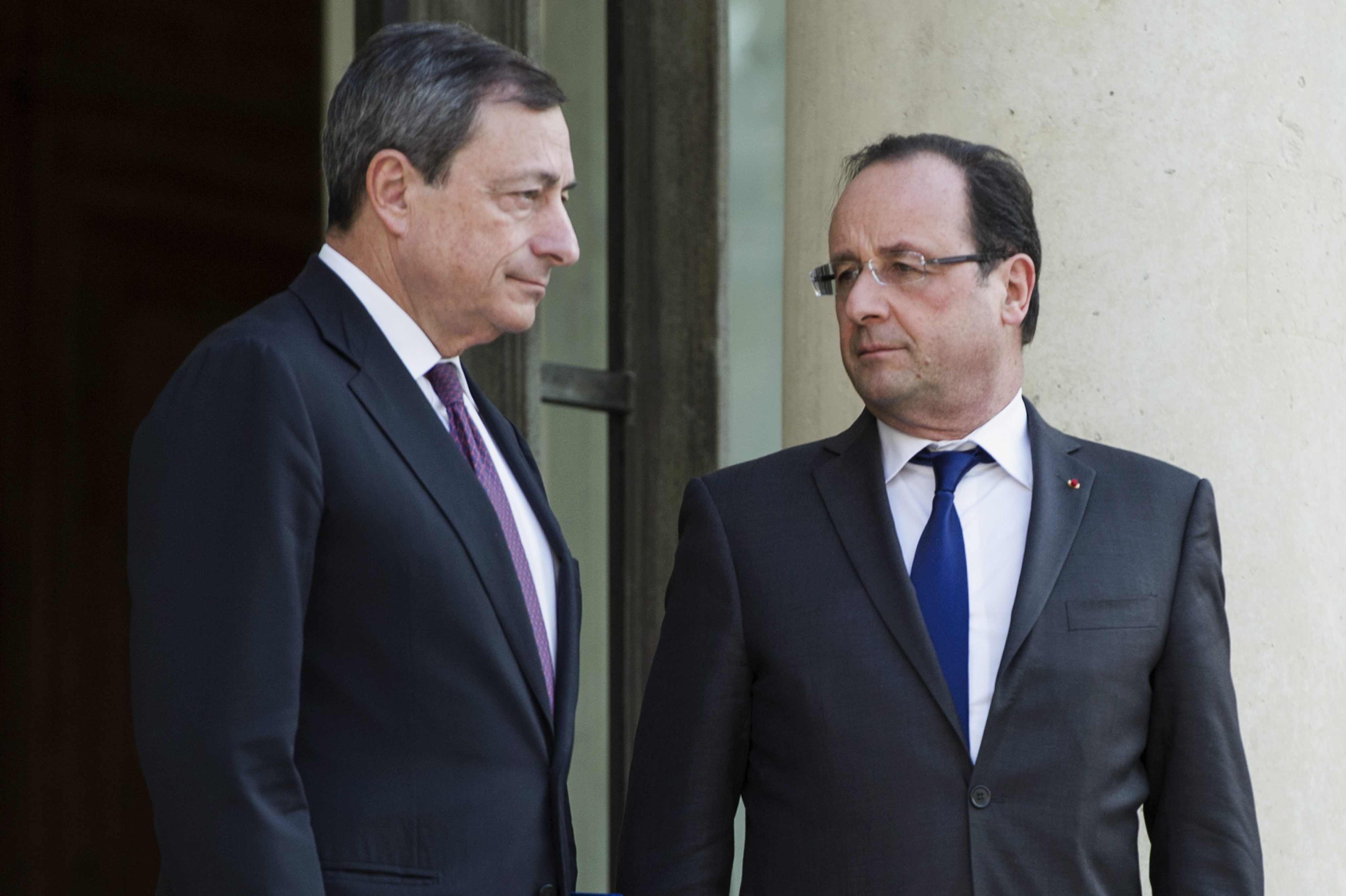 S&P baja la nota de Francia porque no cree en su recuperación