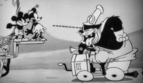 Disney celebra los 85 años de Mickey Mouse con el corto «Get a Horse»