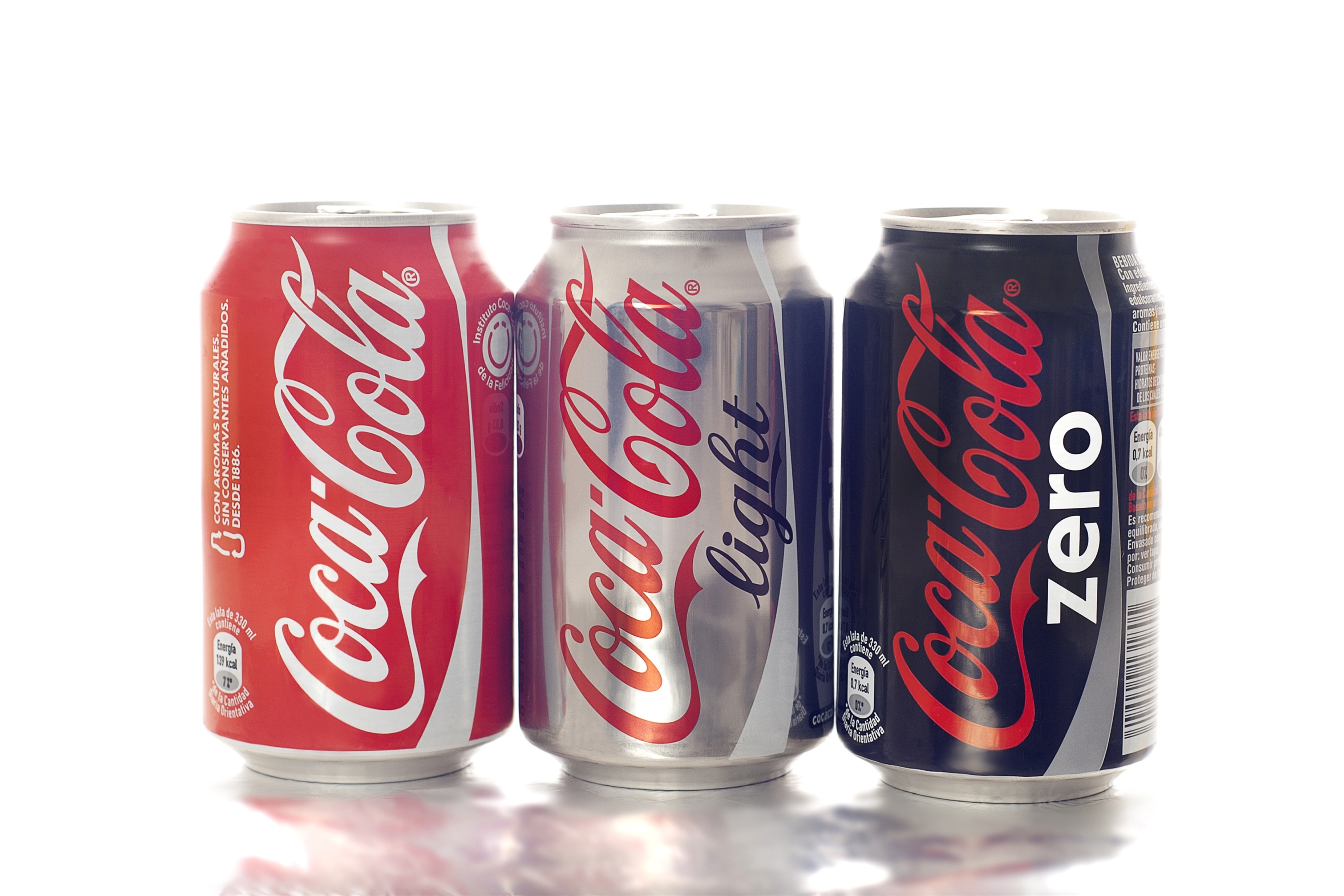 Coca-Cola Iberian Partners no ha finalizado el estudio de su modelo organizativo