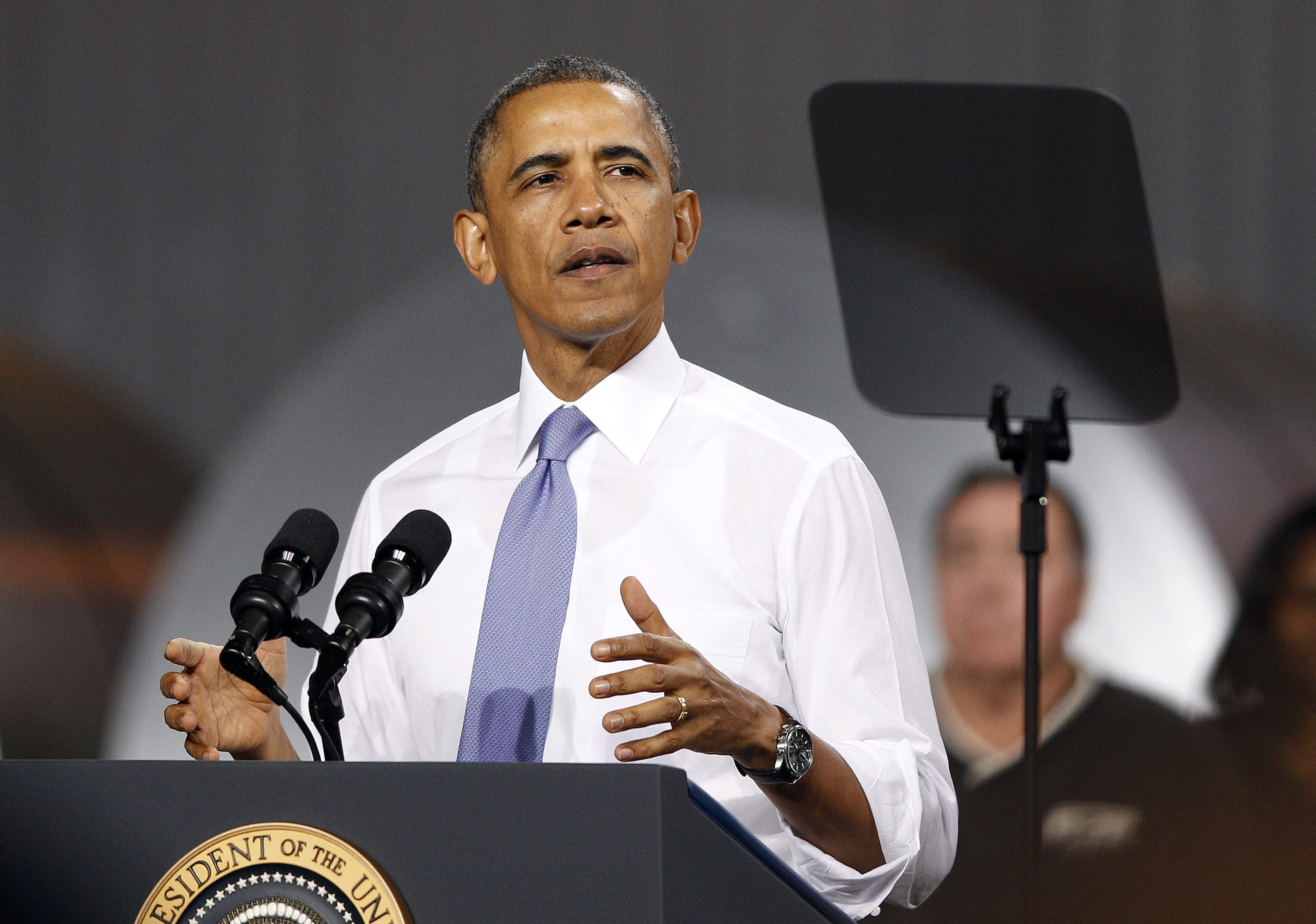Obama pide al Senado de EEUU que no endurezca las sanciones contra Irán