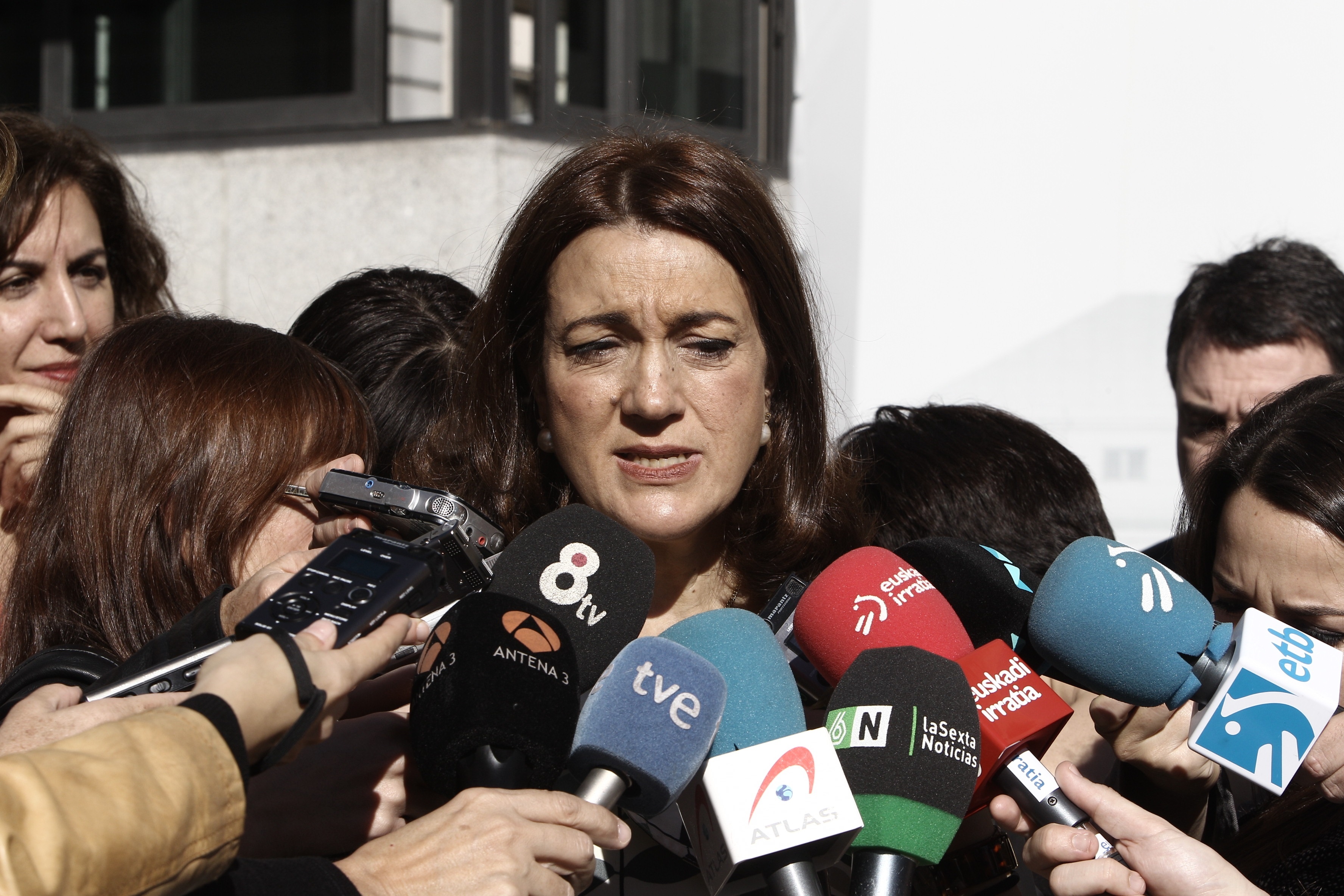 El PSOE espera que la Audiencia Nacional tenga «datos suficientes» para estudiar una posible causa contra UGT