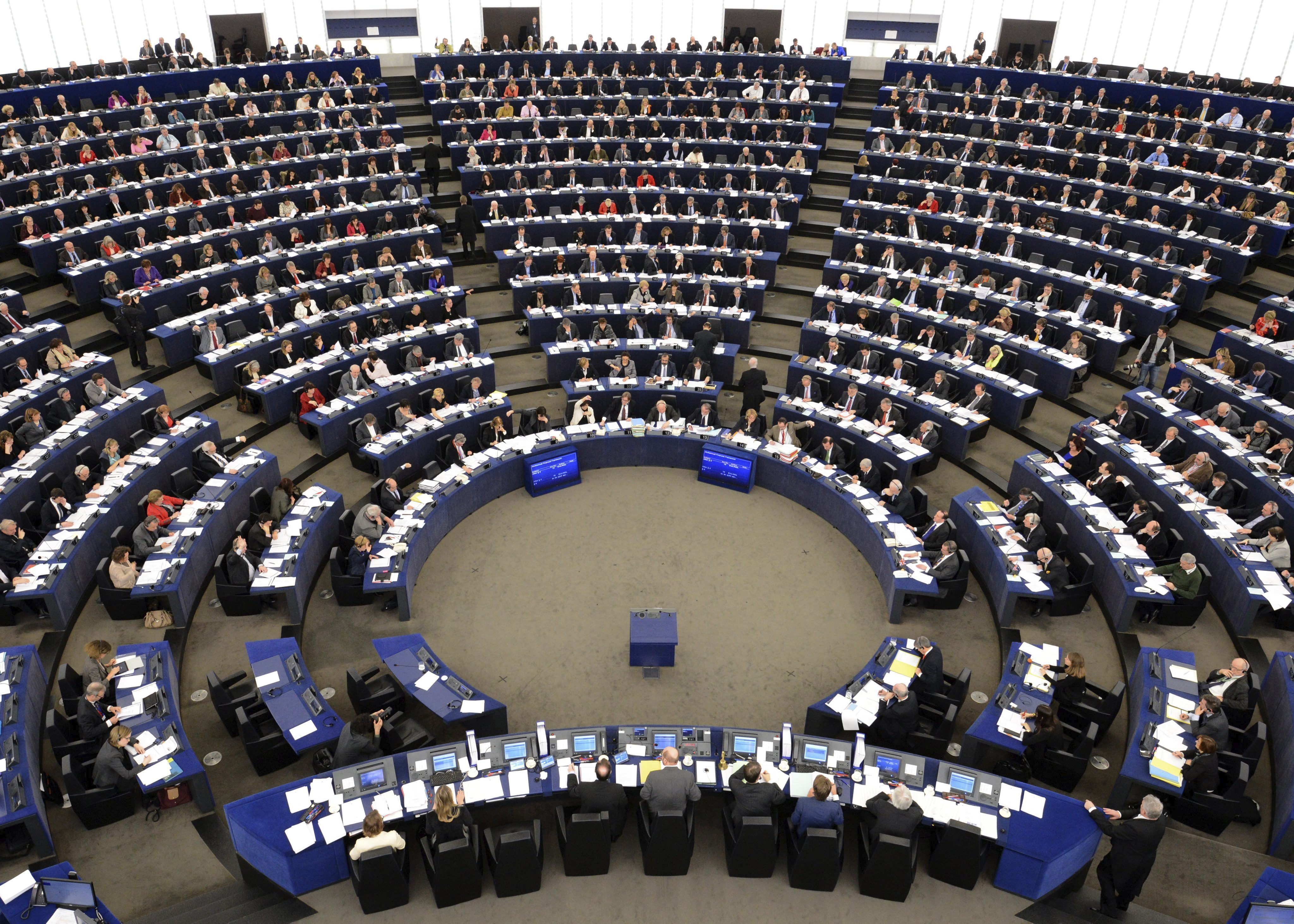 La Eurocámara da luz verde al presupuesto de la Unión Europea para 2014
