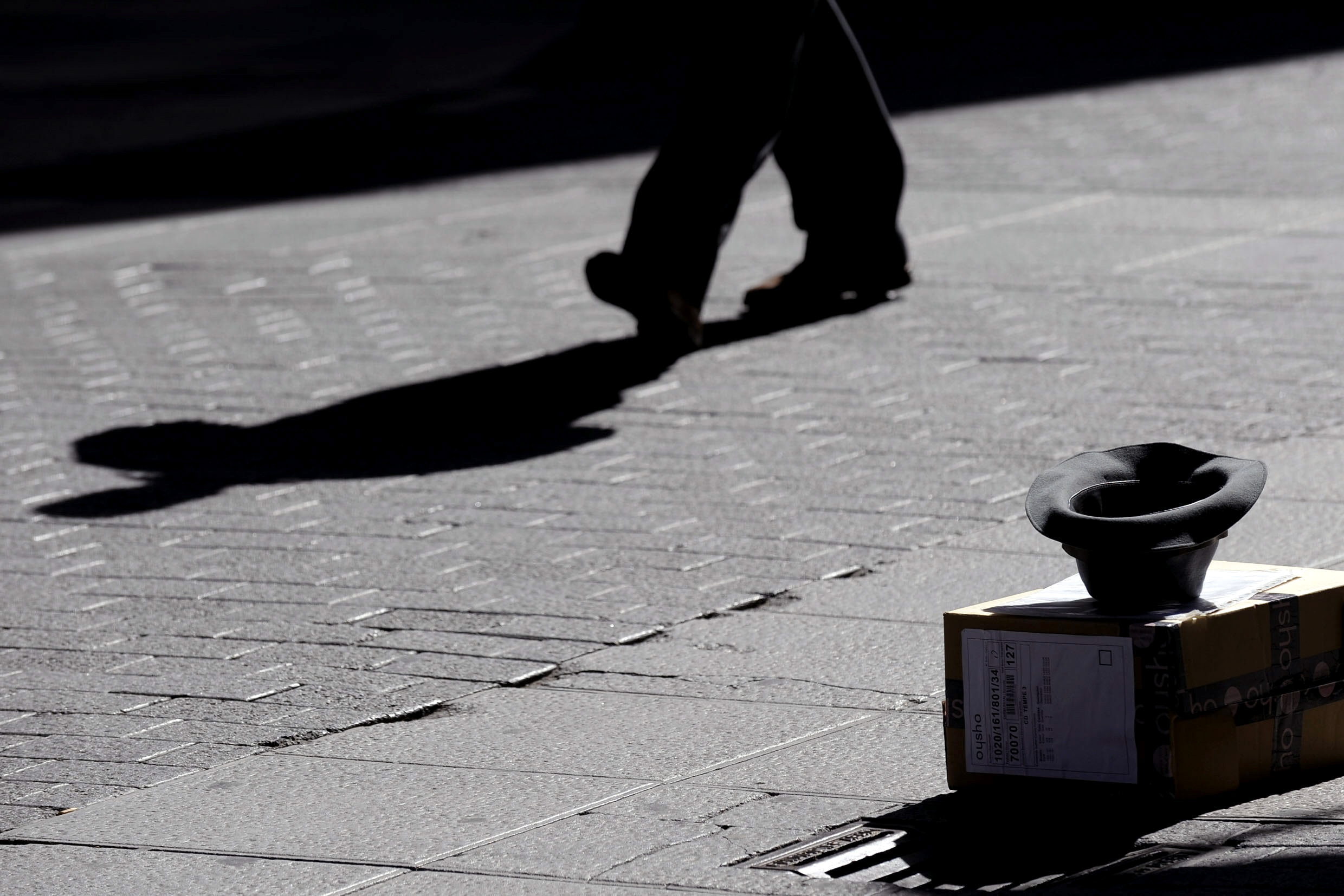 El 21,6 por ciento de la población española vive por debajo del umbral de la pobreza