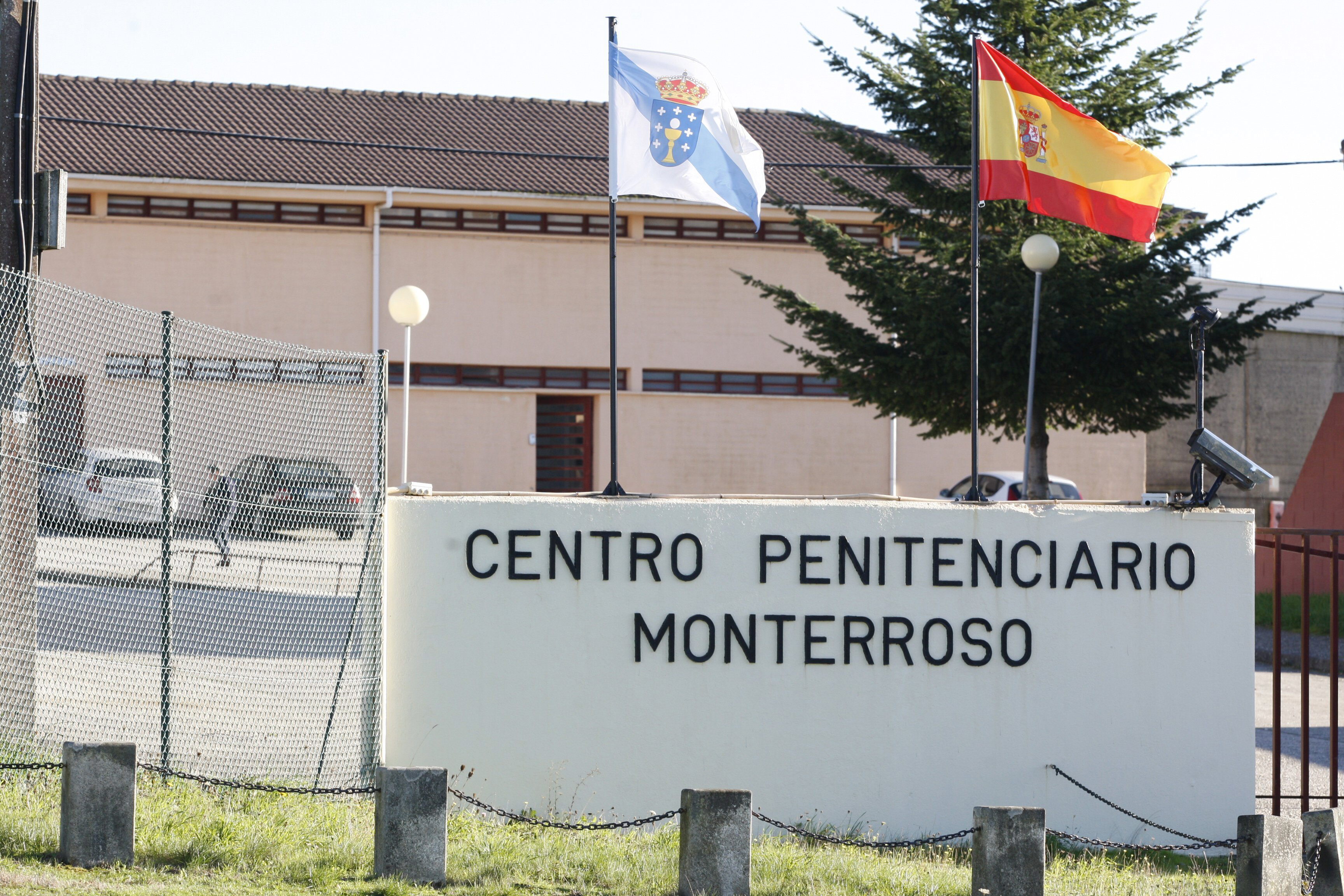 La prisión de Monterroso recibe la orden de excarcelación de Zubieta Zubeldia