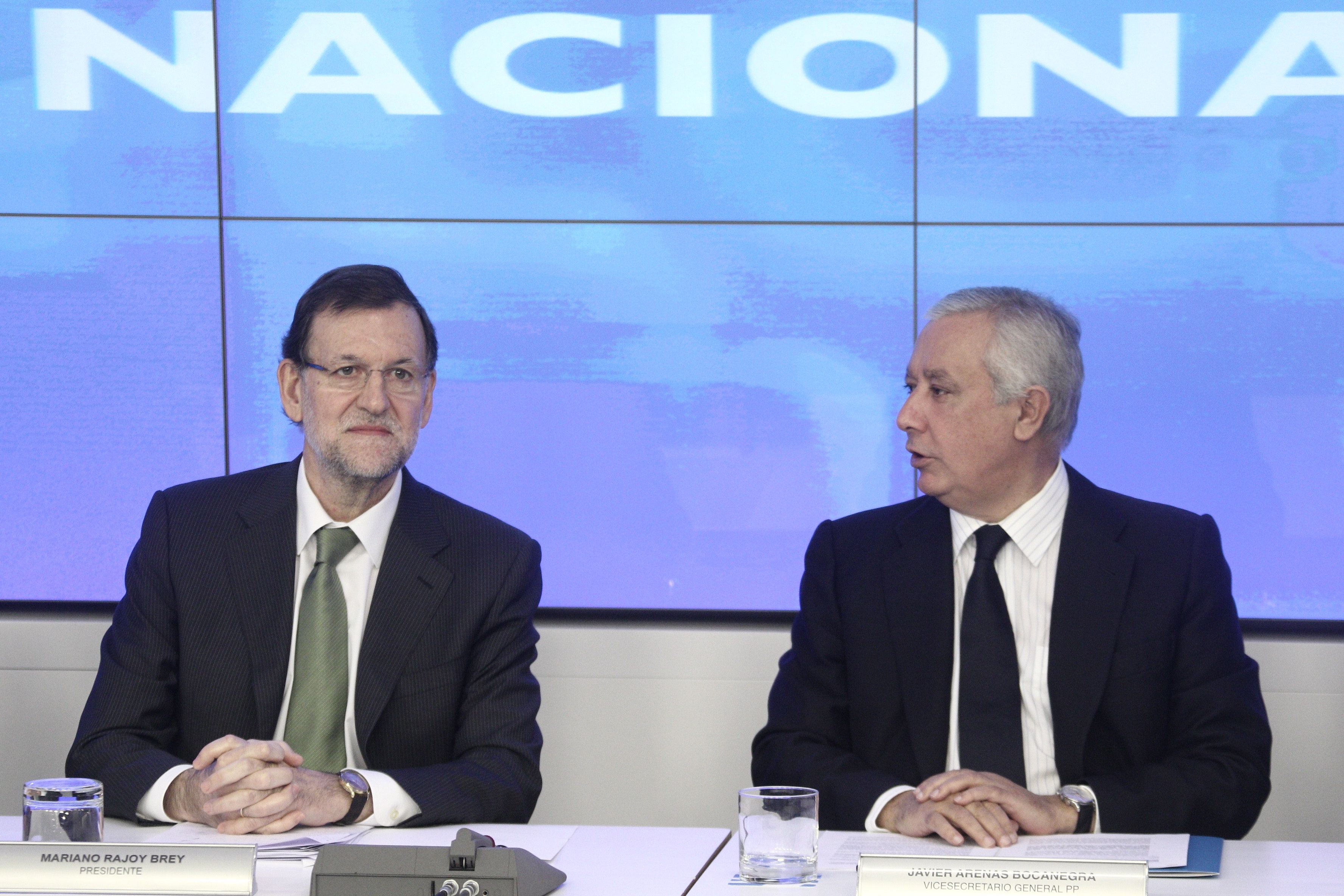 Rajoy achaca el incremento de la deuda al pago a proveedores