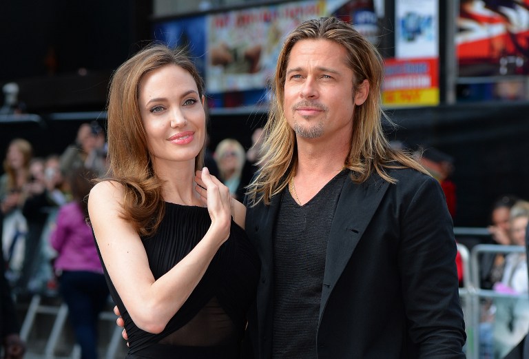 Angelina Jolie regala a Brad Pitt una isla de 15 millones de euros
