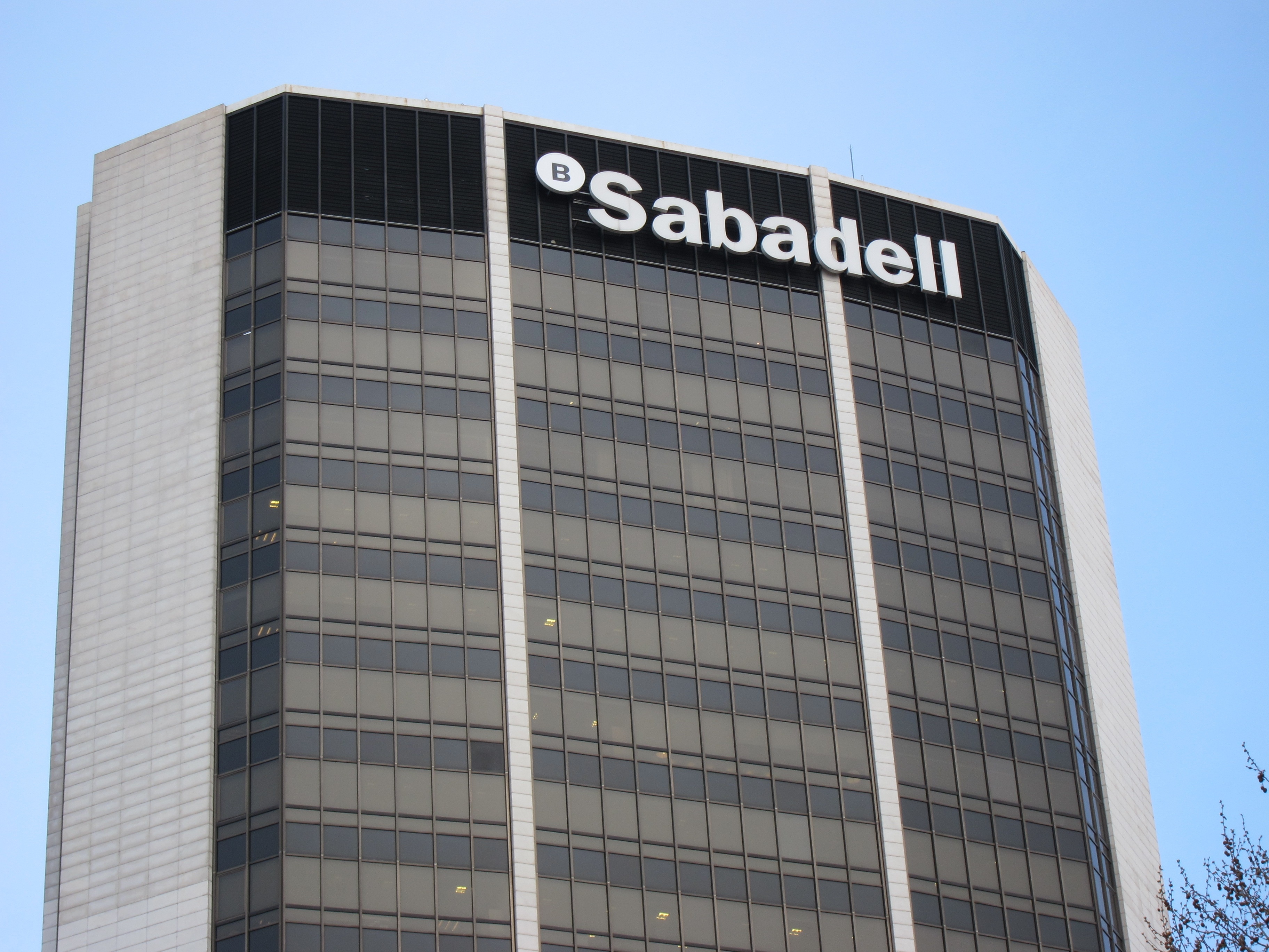 Banco Sabadell coloca 600 millones en deuda senior