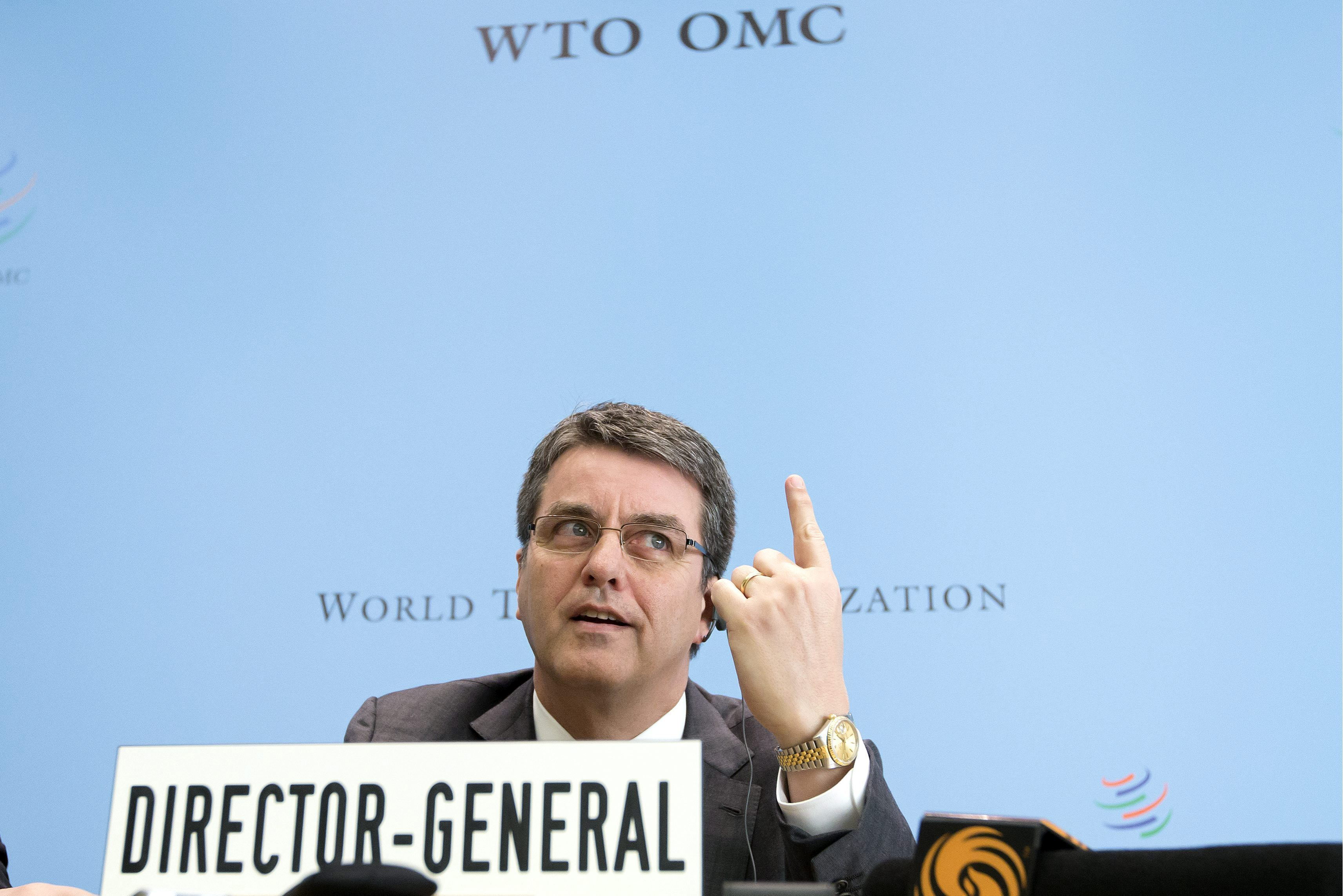 Fracasan en la OMC las negociaciones para facilitar el comercio mundial