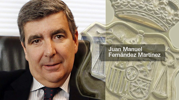 Juan Manuel Fernández Martínez, un »profe» al frente del Tribunal Superior de Navarra