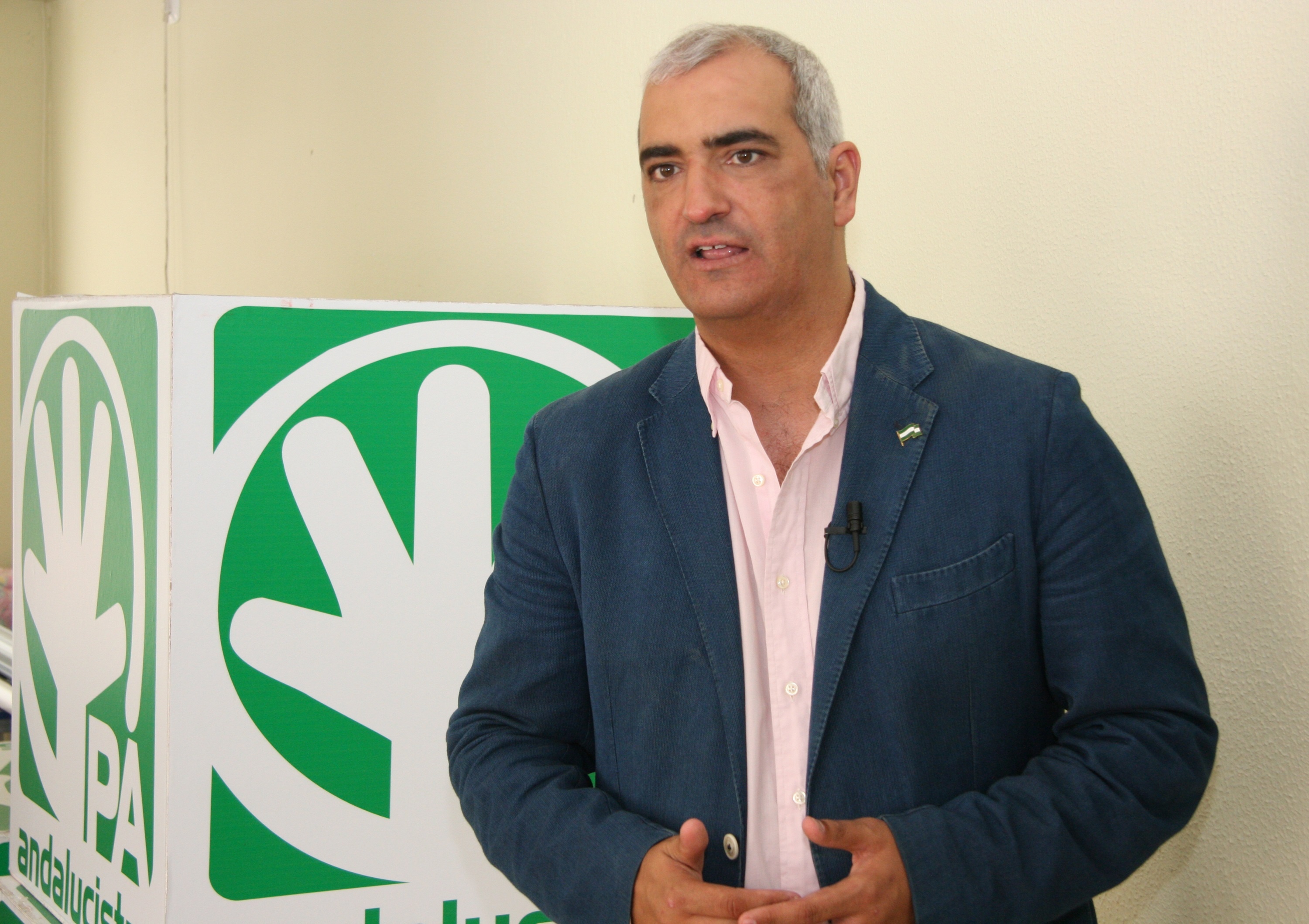 Ruiz (PA) pide que responsables políticos y Navantia «dejen de jugar al gato y al ratón con Repsol y Gas Natural»