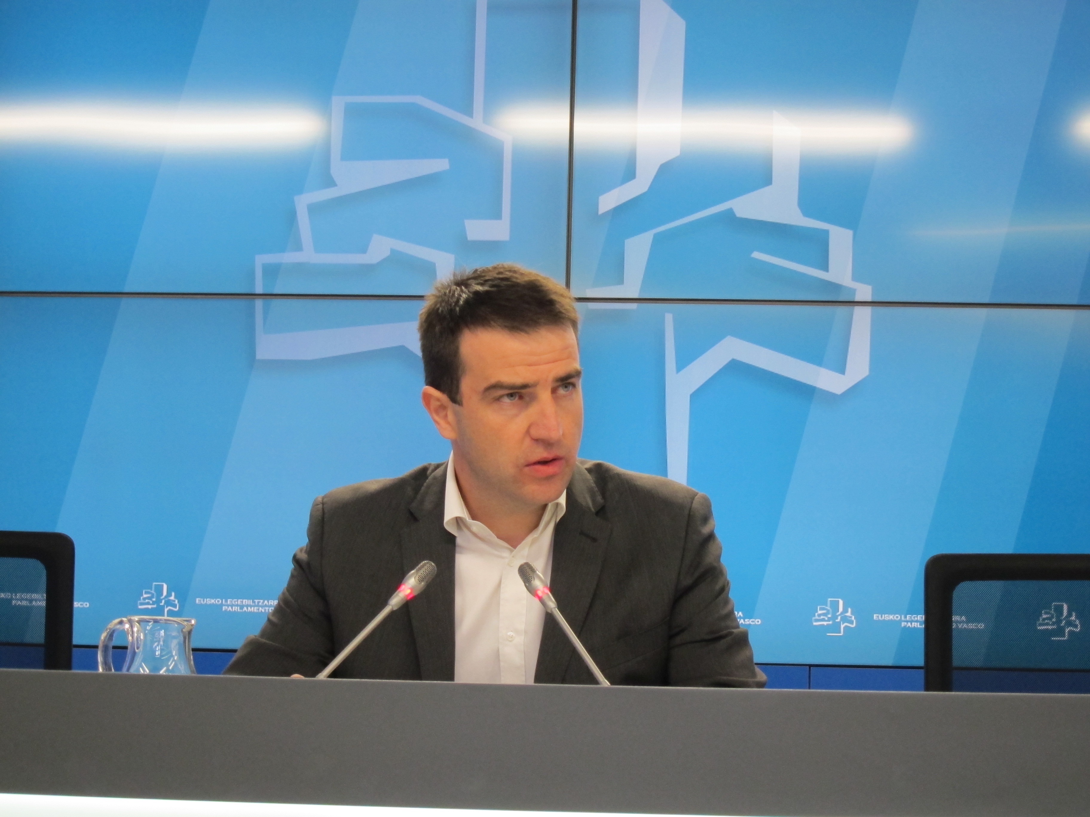 UPyD rechaza el plan de Paz y Convivencia del Gobierno vasco