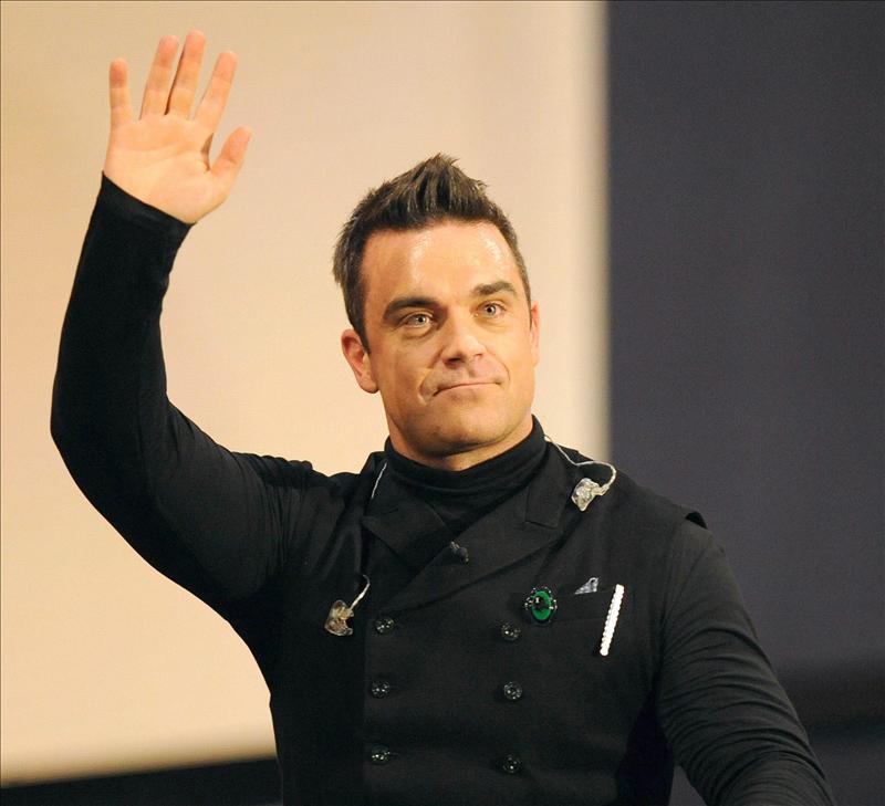 Las 50 mejores frases de Robbie Williams