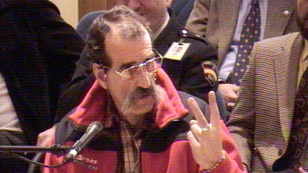 Jesús María Zabarte Arregui, el carnicero de Mondragón, condenado a más de 600 años