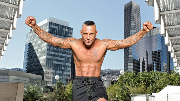 Así es el método de Osmin Hernández para ponerte en forma