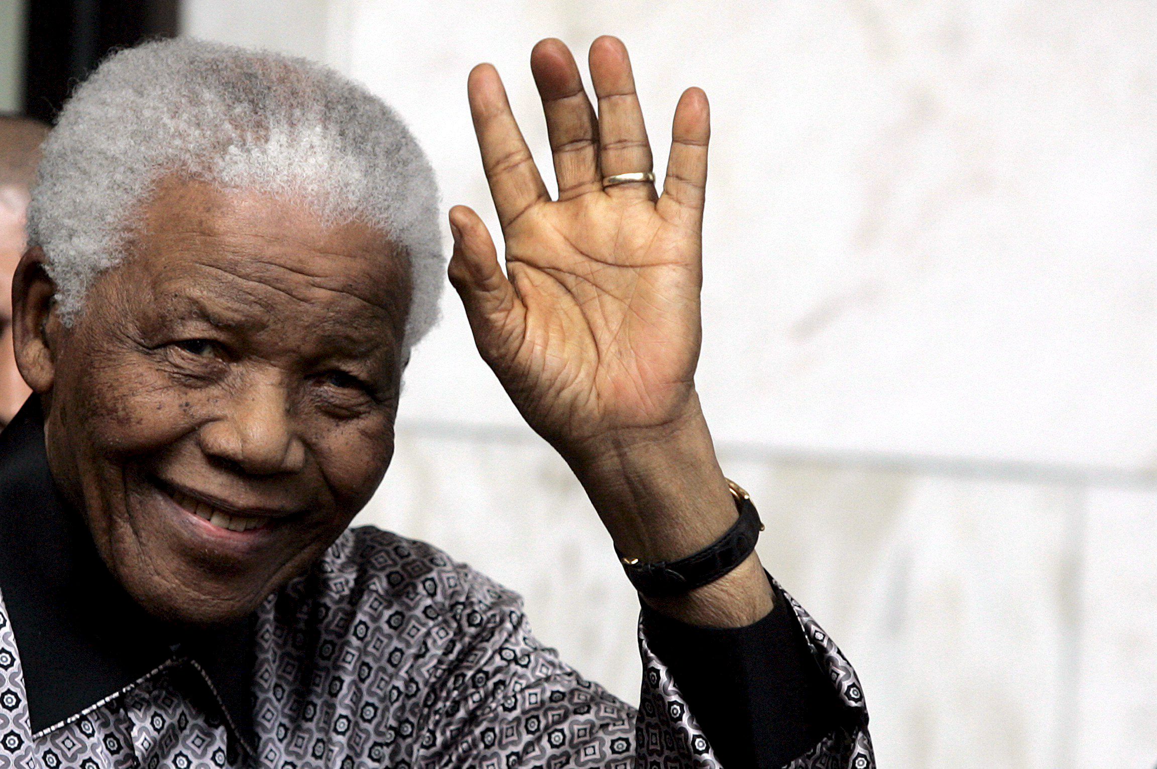 La vida privada de Nelson Mandela, una serie de tragedias familiares